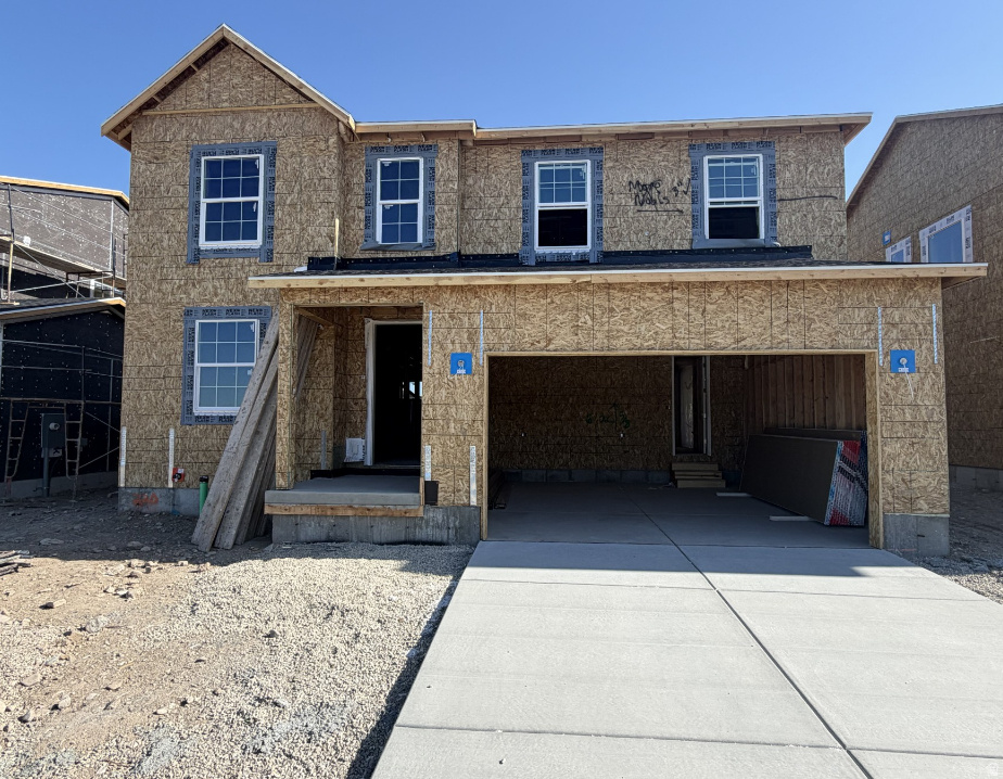 ***SPECIAL FINANCING***NEW COMMUNITY***CONTRACT TODAY & QUALIFY FOR A RATE AS LOW AS 3.99% 7/6 ARM or 4.875% fixed rate conventional. CONTRACT TODAY & THROUGH 5/31/26 & CLOSE BY 7/31/26. Rates & Incentives tied to using preferred lender, insurance & credentials.  ***July 2026 Projected Completion. ***The Hemingway plan features an entryway with 8ft interior main doors on the main floor & adjacent flex or office space that can be used to suit your needs. At the back of the home, you'll find a great room with a large gourmet kitchen & island with a large walk-in pantry and sunroom to be with family & entertain in one big space. Upstairs, you'll find a primary & private bath with a separate tub & shower combo and walk-in closet. The open loft space on the second floor compliments the three other bedrooms for added entertainment & living space. The unfinished basement has plenty of storage and when finished suites a large rec room, two bedrooms and full bath. Quartz countertops throughout home and lvp flooring on main areas. Minutes away from shopping, food, entertainment, schools. Amenities included a large open field, playground and pickleball courts. Buyer to verify square footage.