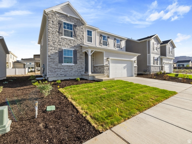 GREAT BASIN AT OLYMPIA - Residential
