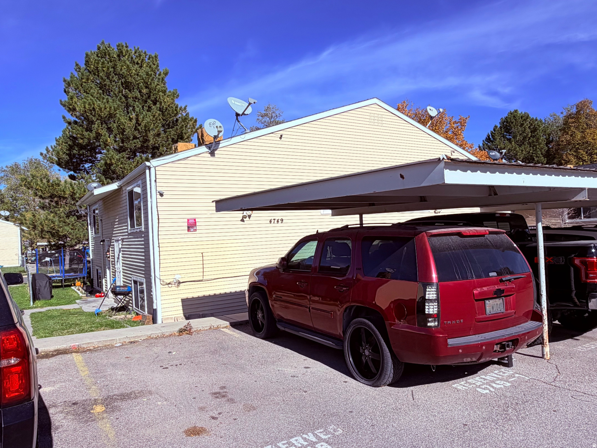 PARK - Residential
