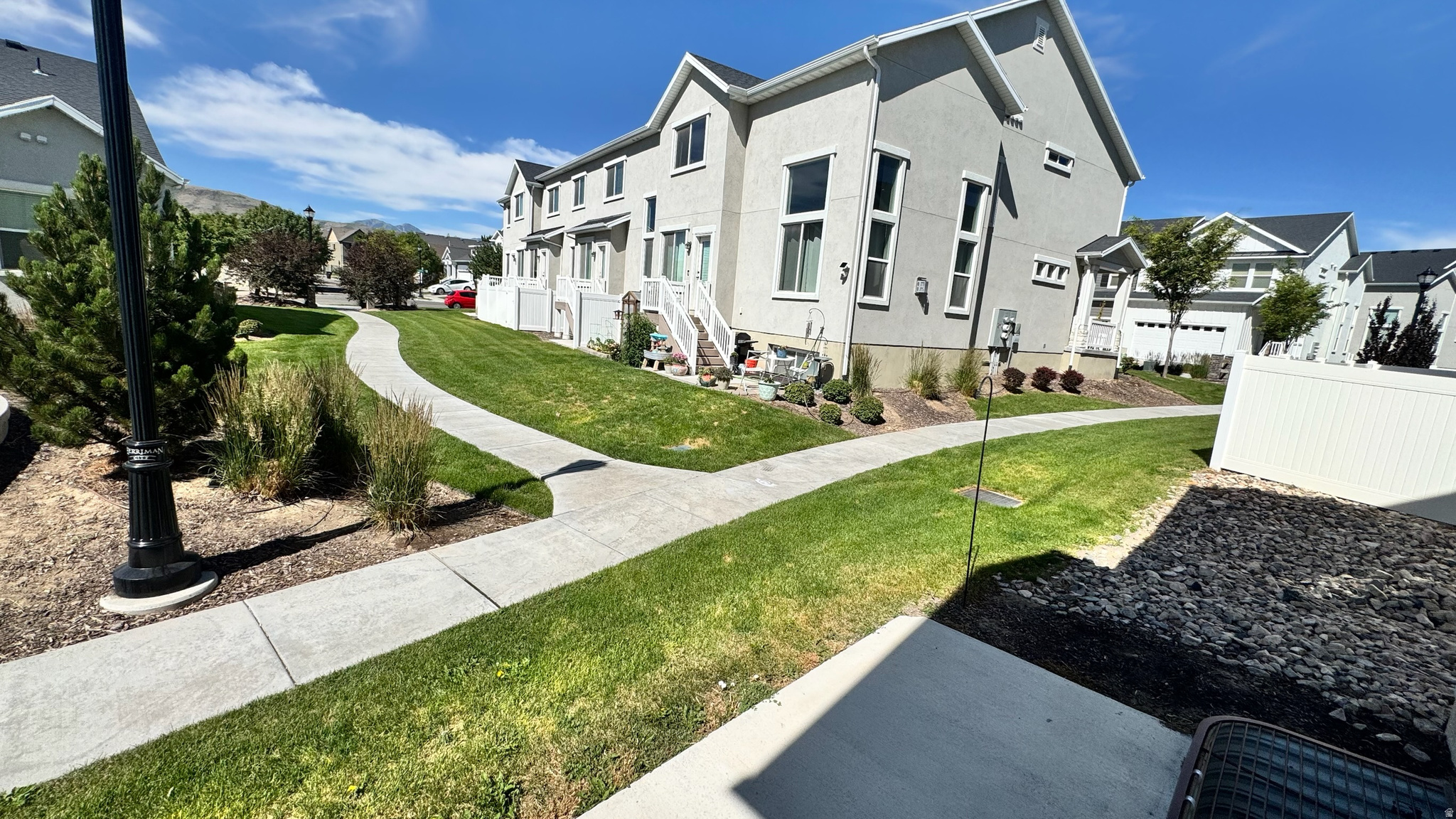 PARK - Residential