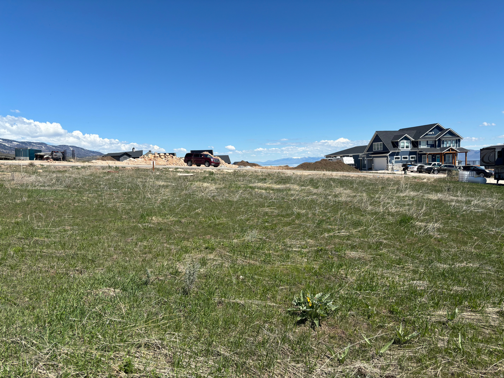 LONG RIDGE - Land