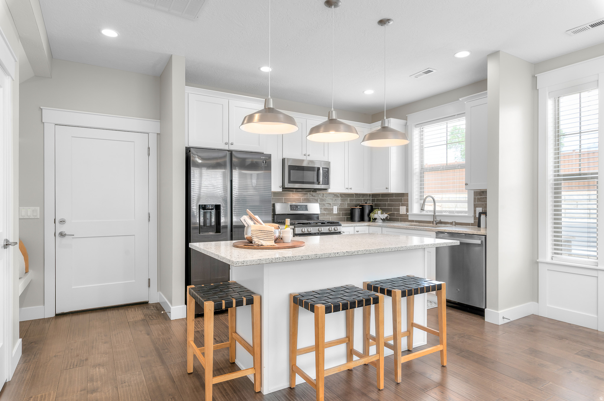 RED SAGE SUBDIVISION - Residential