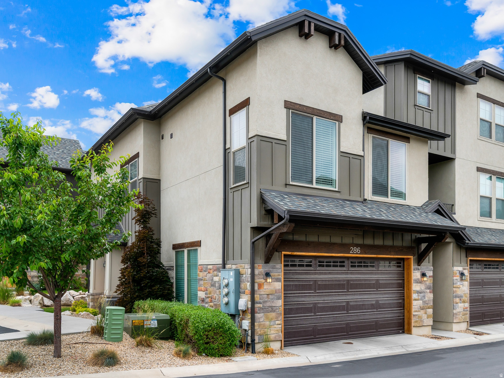 RED SAGE SUBDIVISION - Residential