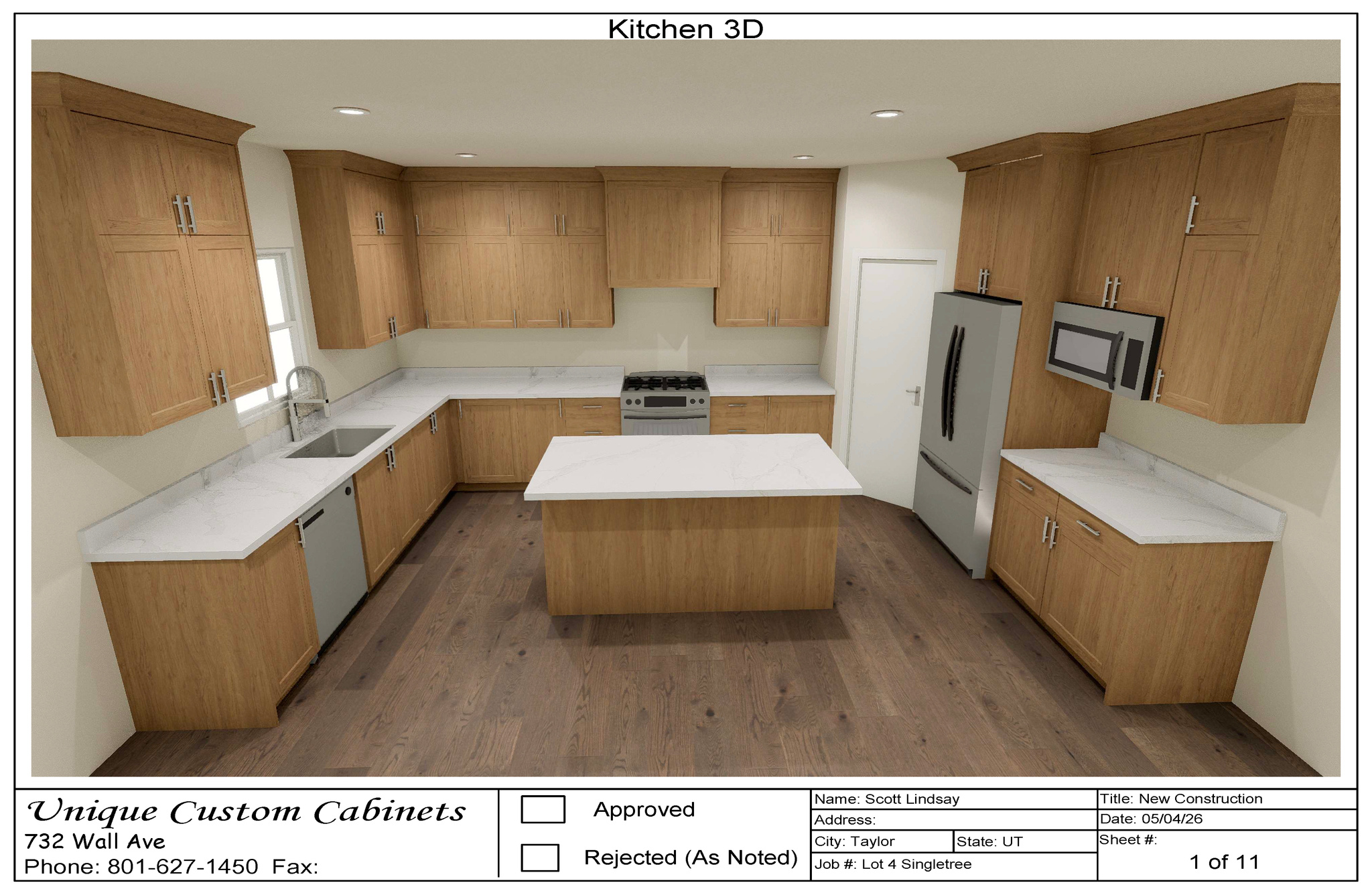 SINGLETREE ACRES - Residential