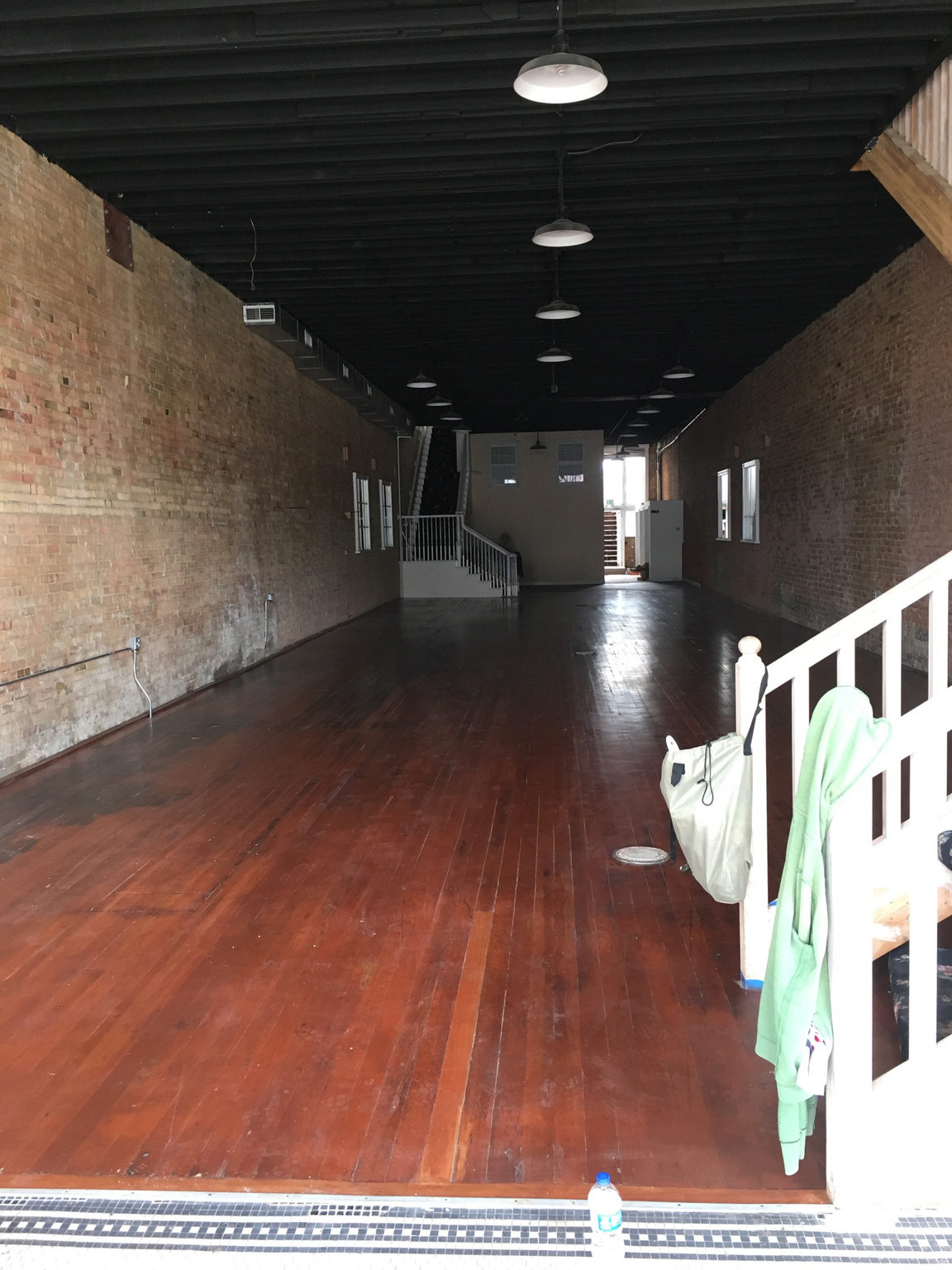 The property is located directly across from the Junction.  Long time tenant retired.  This space has hardwood floors and high ceilings plus a full basement for storage. 2 bathrooms and small office on main level.  2conde floor has carpet, two room and a kitchen area. The main floor level above the basement is 3,150 square feet and the second floor is also 3,150 square feet.  6,300 square feet of usable space. $12 per square foot NNN.  Owner will consider renting the main level only to the right tenant at $16 per square foot. Square foot figures are provided as a courtesy estimate only and we obtained from an appraisal. Potential tenants are advised to obtain their own independent measurement.