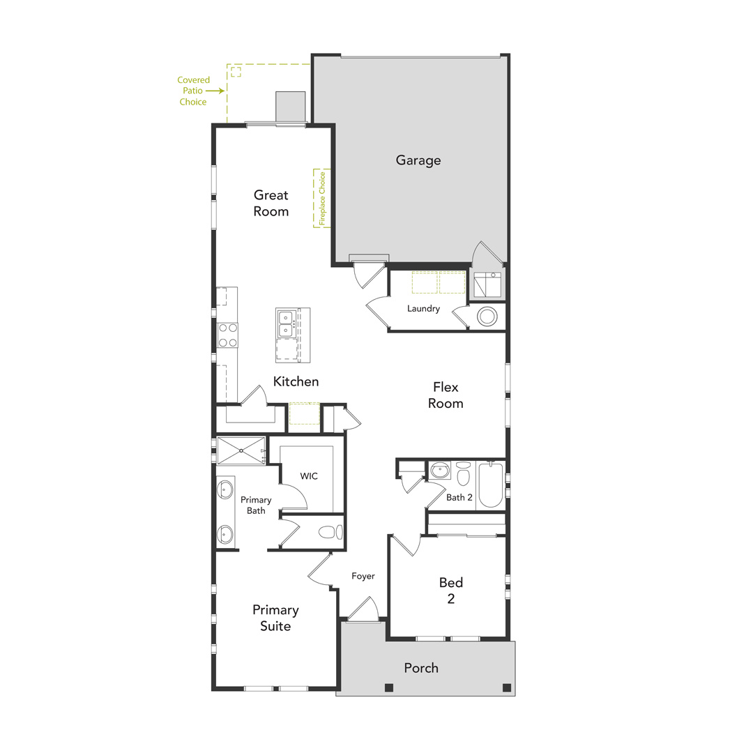 DAYBREAK - Residential