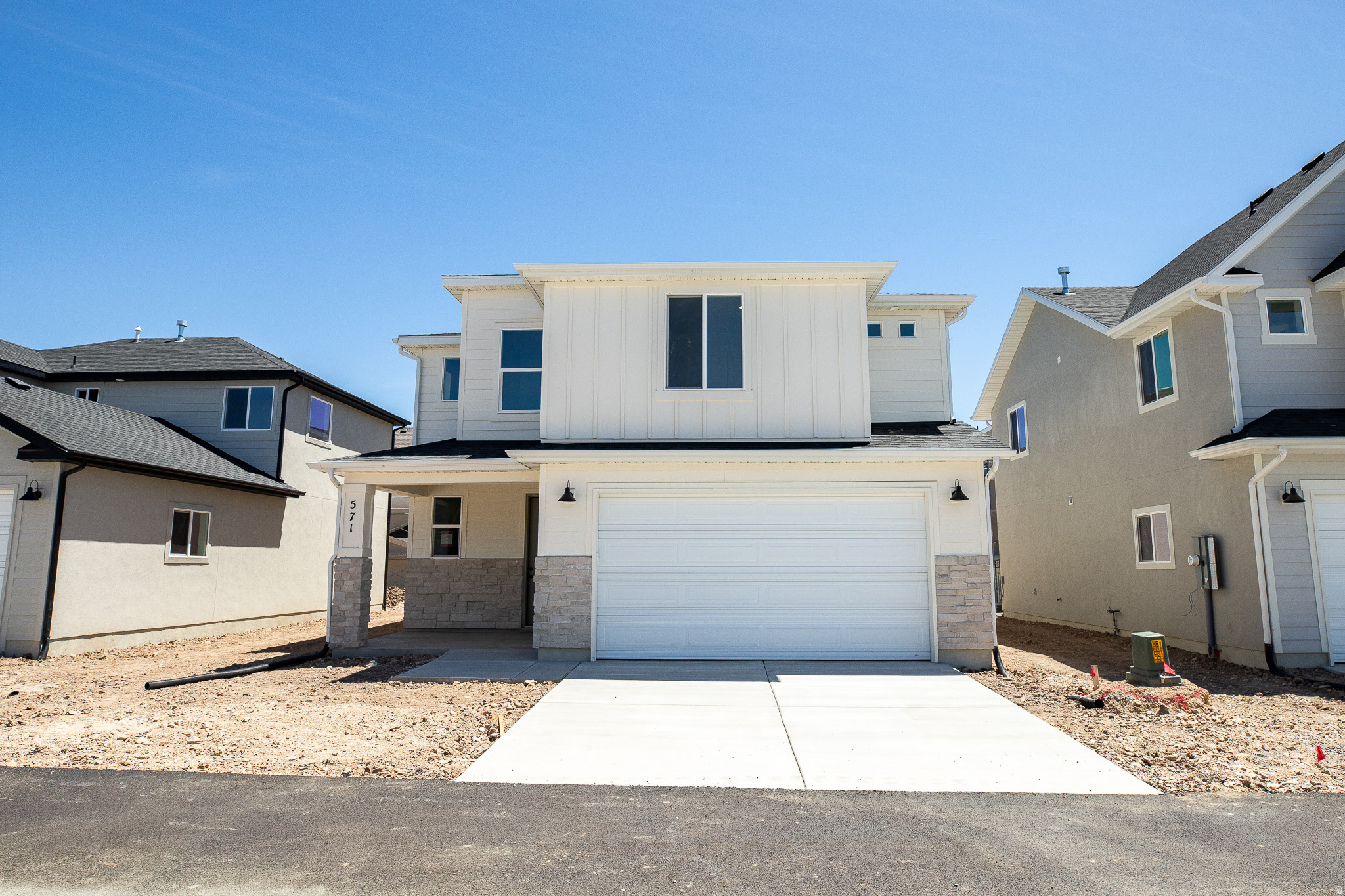 LOMOND HEIGHTS - Residential