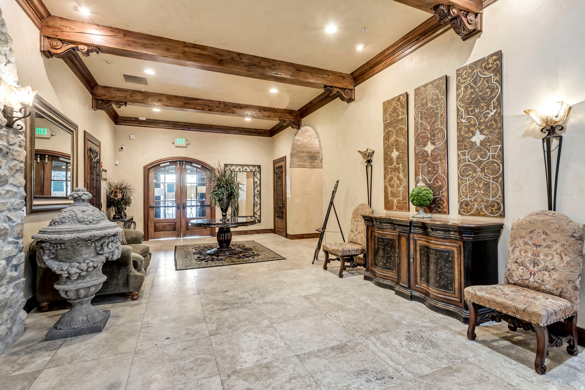 TUSCAN VILLAS - Residential