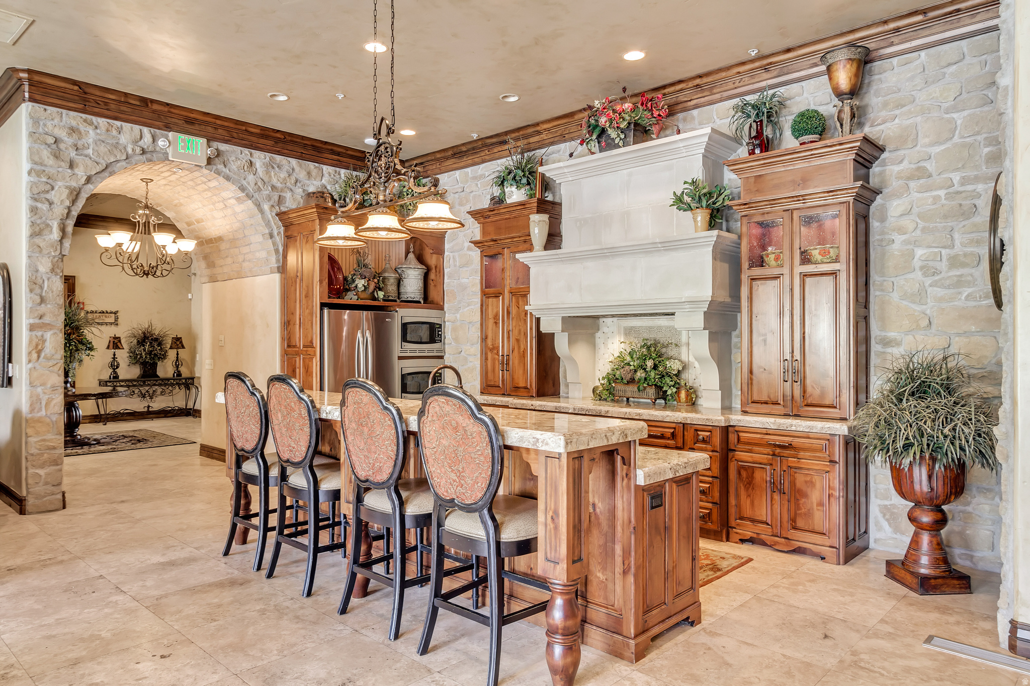 TUSCAN VILLAS - Residential