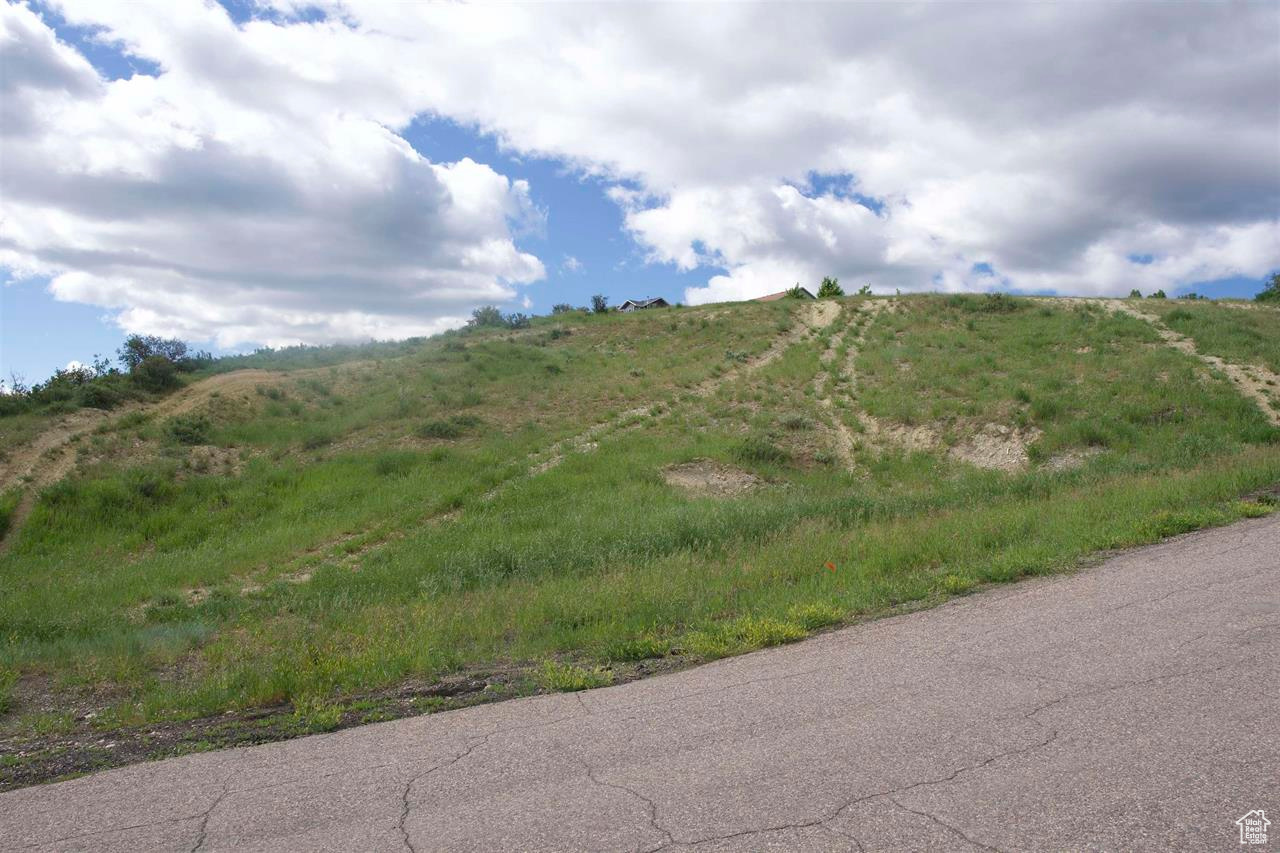 Corner lot in Bailey Creek with beautiful views of the Valley! Property is located close to the Caribou National forest and some of Soda Springs best outdoor trails and recreational sites. Access to power at the property line. This lot is in the Bailey creek HOA so you will have access to the pool and clubhouse as well as connecting to the HOA well water. Take a drive and see why Bailey creek is a very desirable location for your new build!