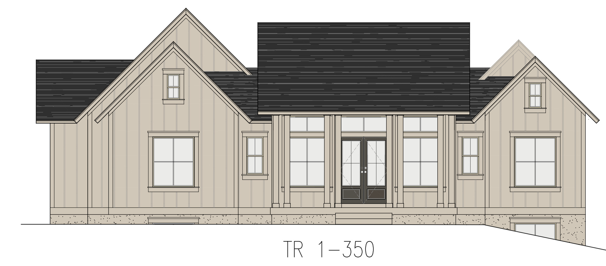 TERRAINE - Residential