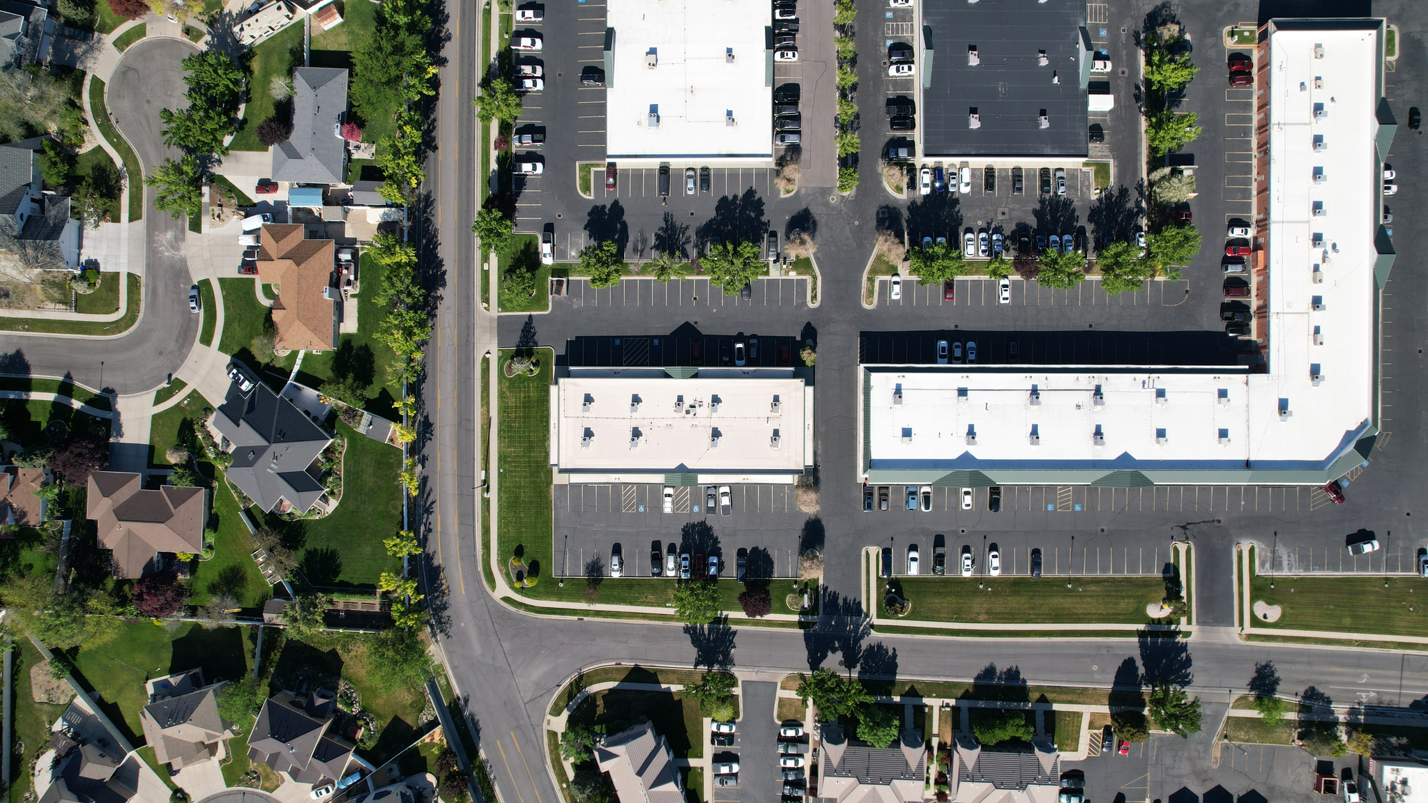RADIUS CURVE - Commercial Lease