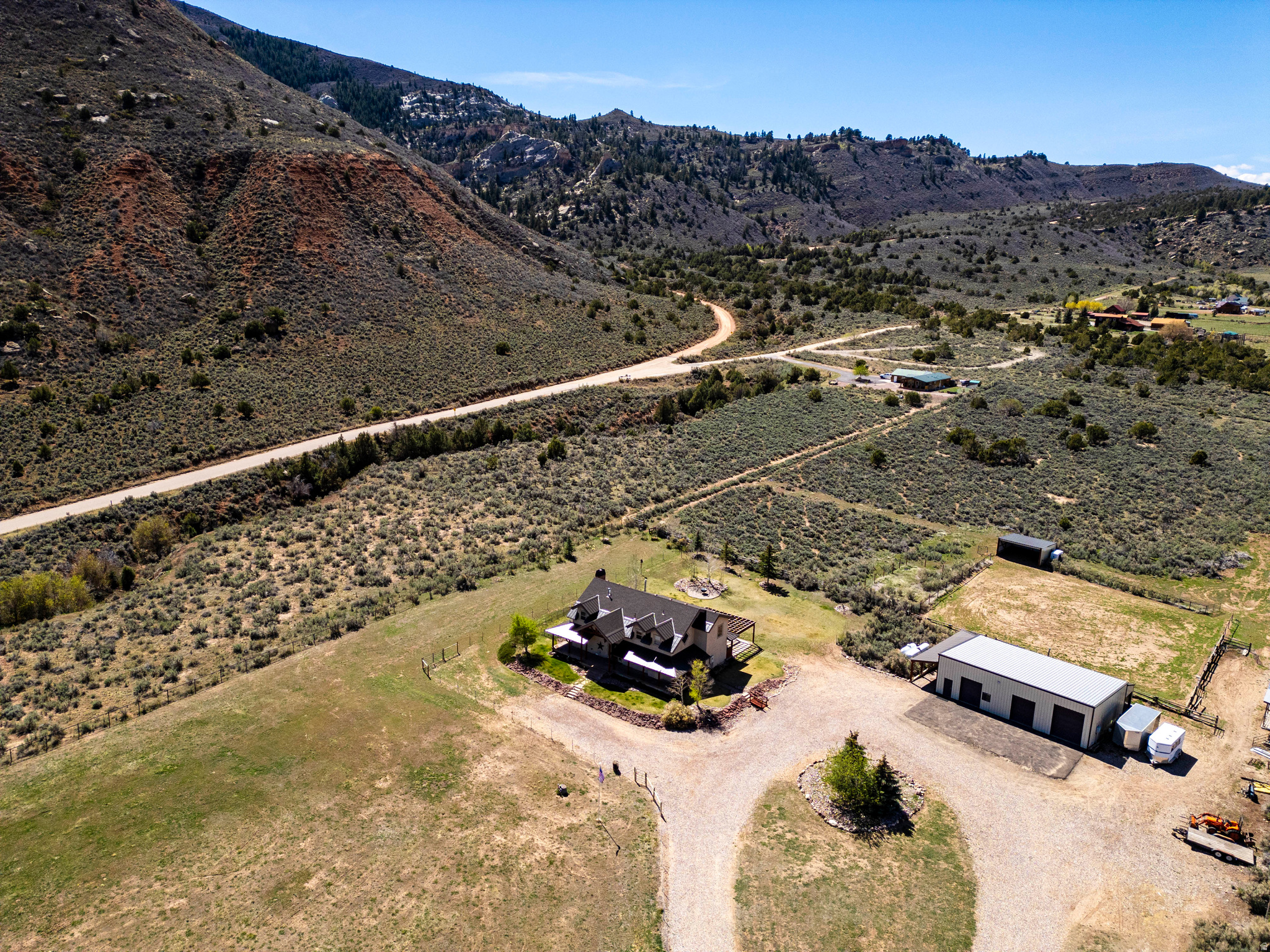 SAWTOOTH PARK PUD SUB - Residential
