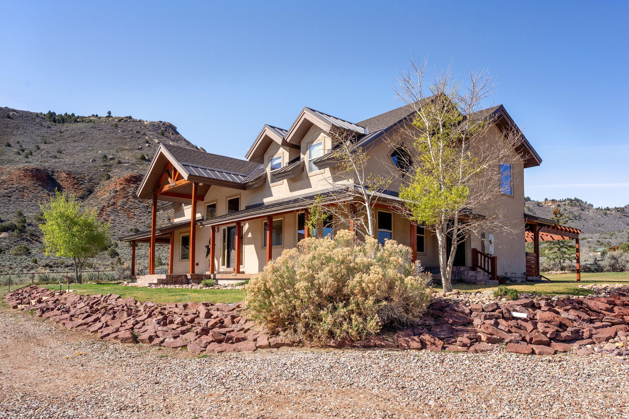 SAWTOOTH PARK PUD SUB - Residential