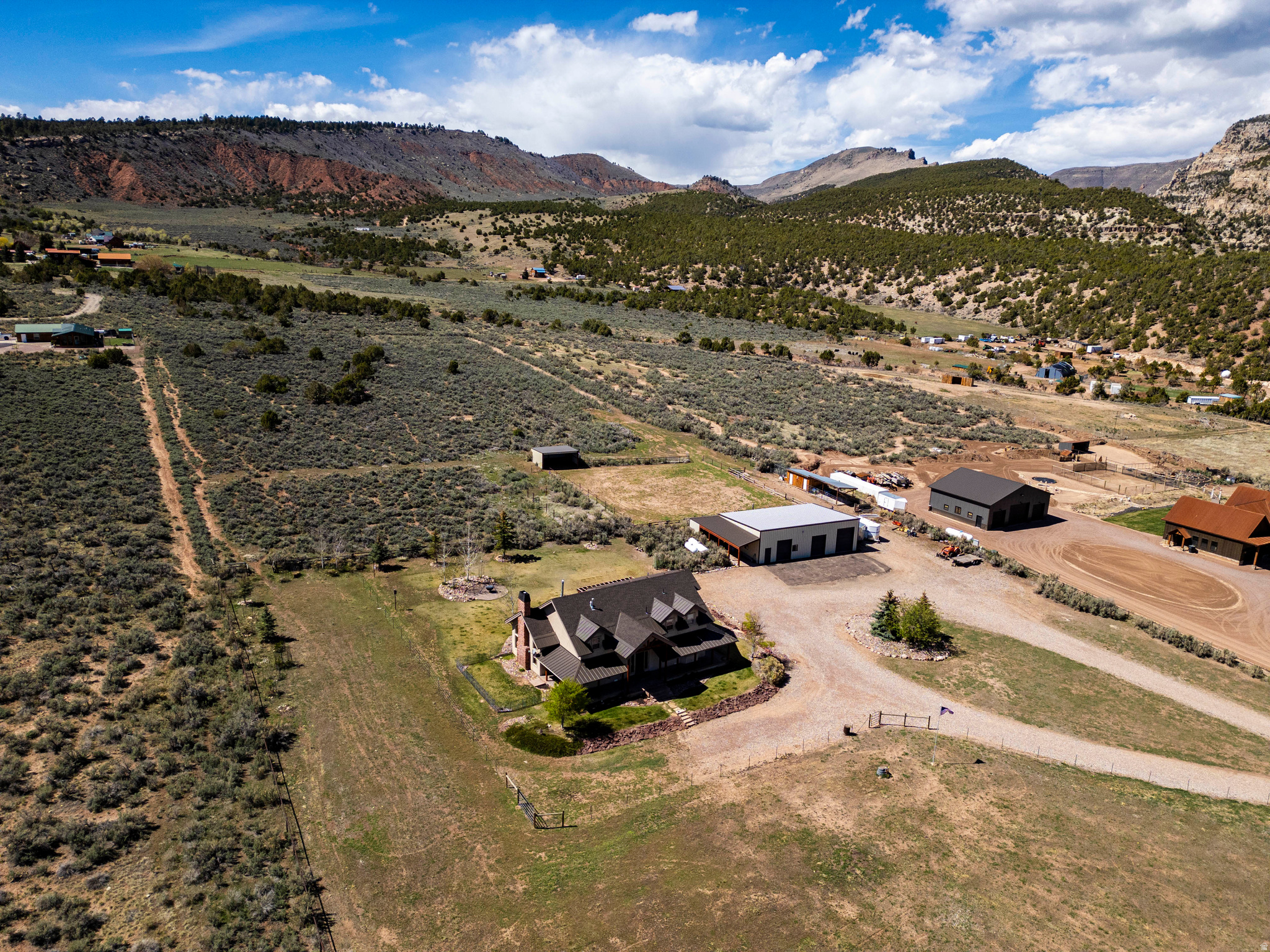 SAWTOOTH PARK PUD SUB - Residential