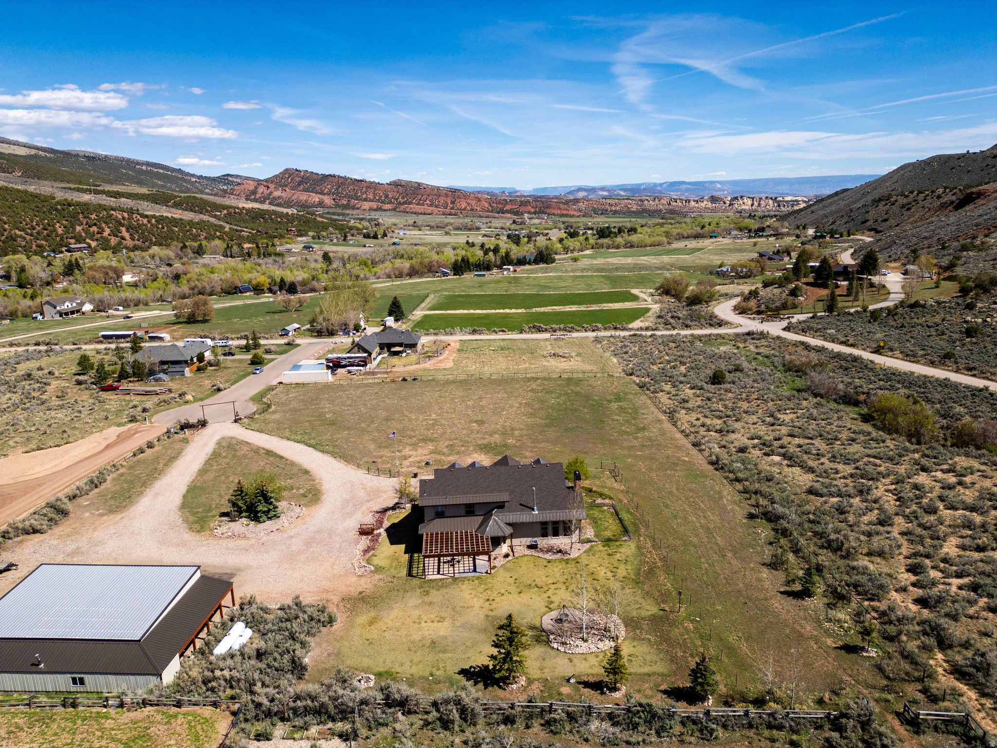 SAWTOOTH PARK PUD SUB - Residential