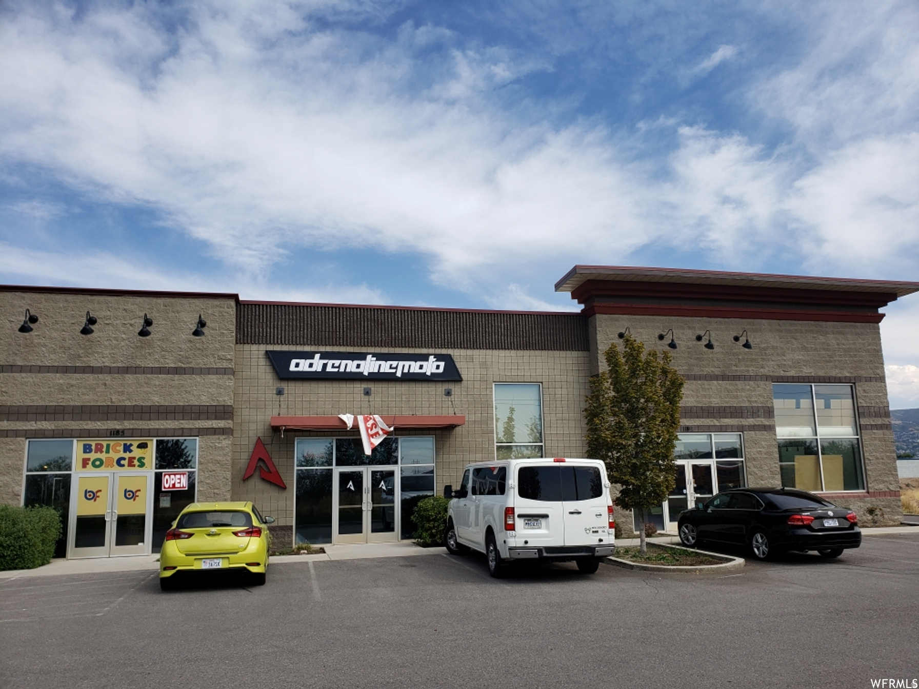 LIVINGSTONE WAREHOUSE CONDOMINIUMS - Commercial Sale