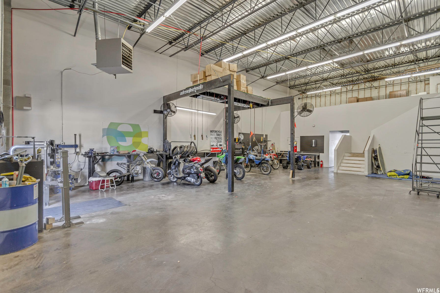 LIVINGSTONE WAREHOUSE CONDOMINIUMS - Commercial Sale