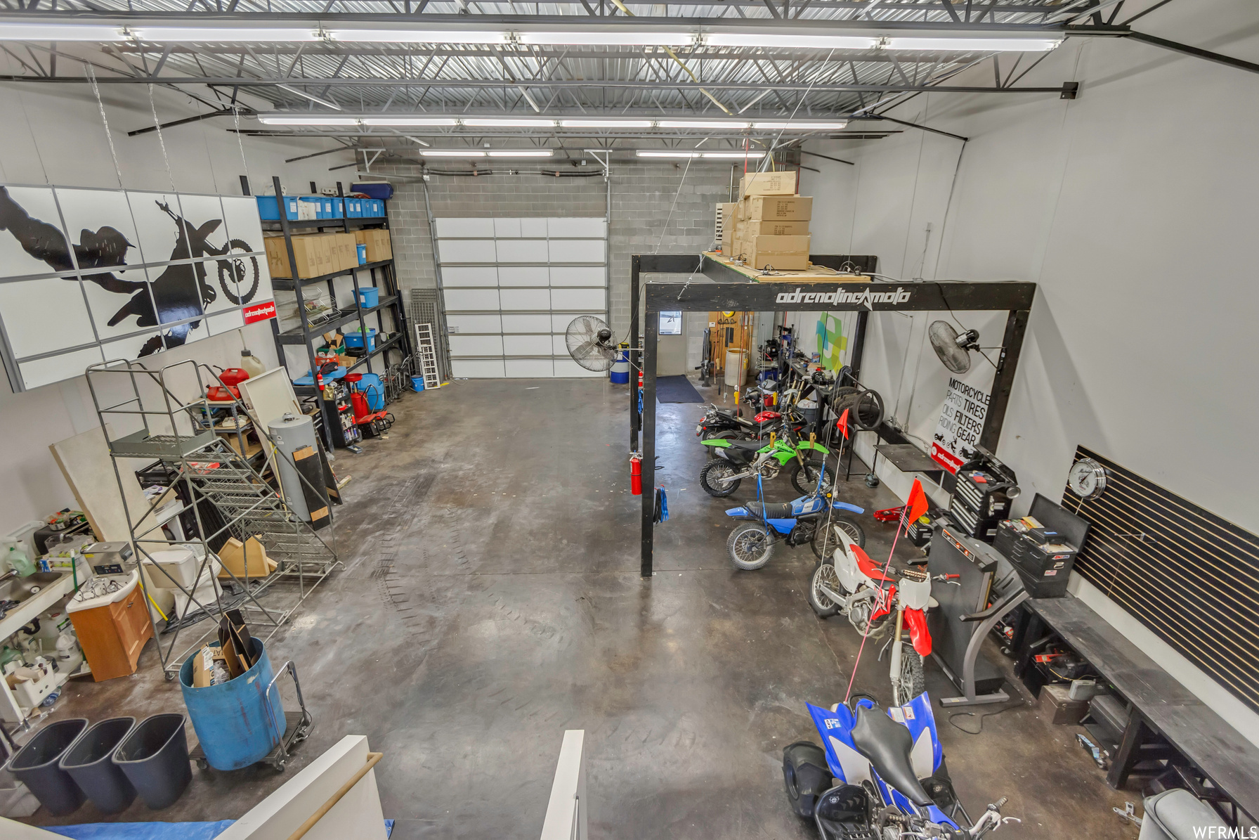 LIVINGSTONE WAREHOUSE CONDOMINIUMS - Commercial Sale