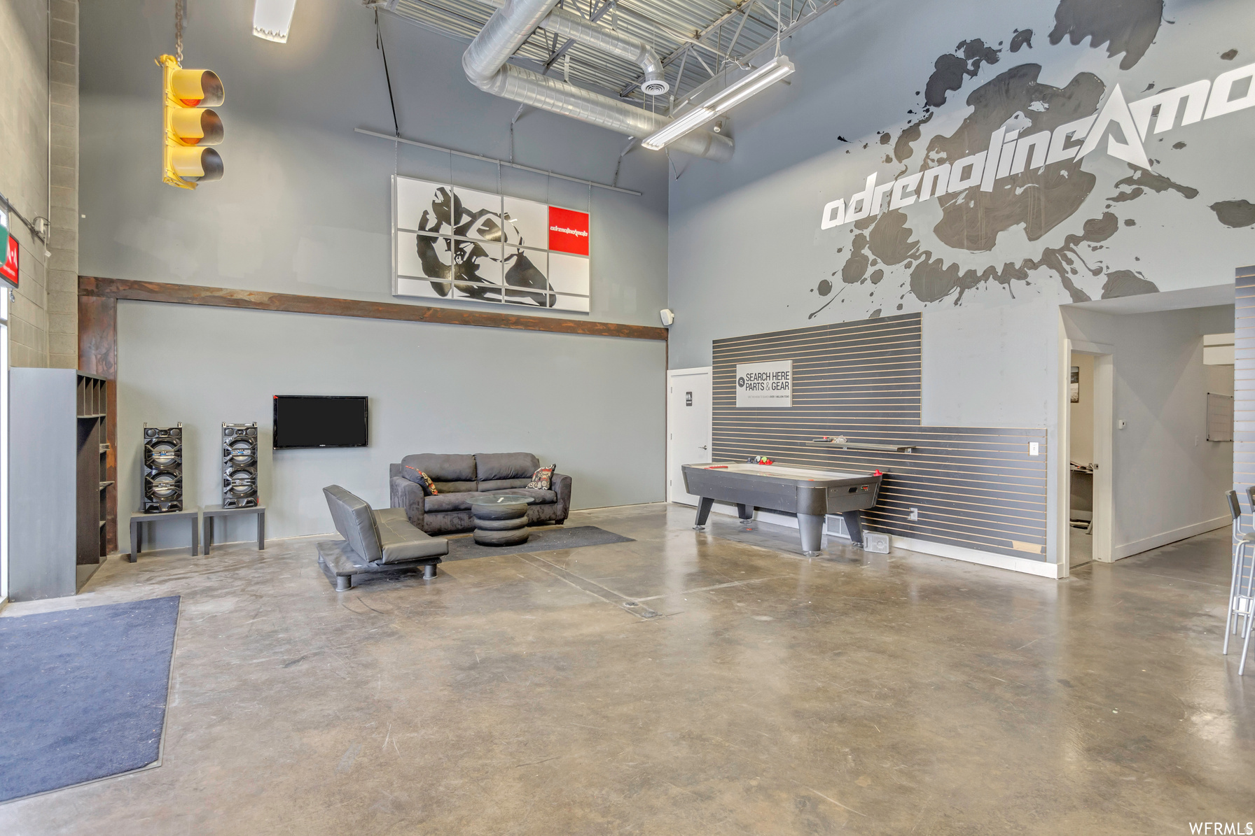 LIVINGSTONE WAREHOUSE CONDOMINIUMS - Commercial Sale