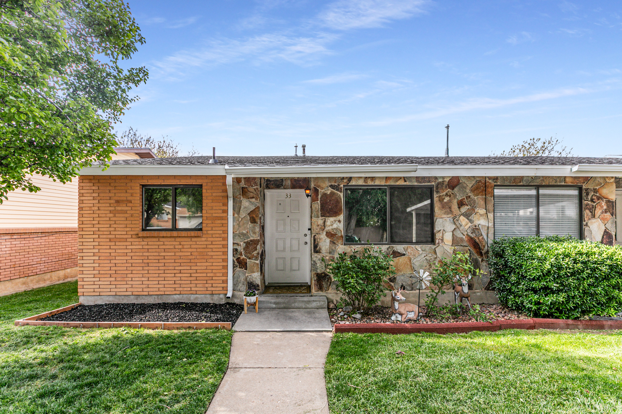 Enjoy easy living in this single-level home! This 3-bedroom, 1.75-bath property offers comfort and convenience in a prime location close to all amenities. Just a short walk to the scenic Ogden River Trail, which connects to the Bonneville Shoreline Trail system or leads to downtown Ogden.  Newer central AC, and water heater.  Freshly painted!   This home provides great access to outdoor recreation, entertainment, and everyday necessities.