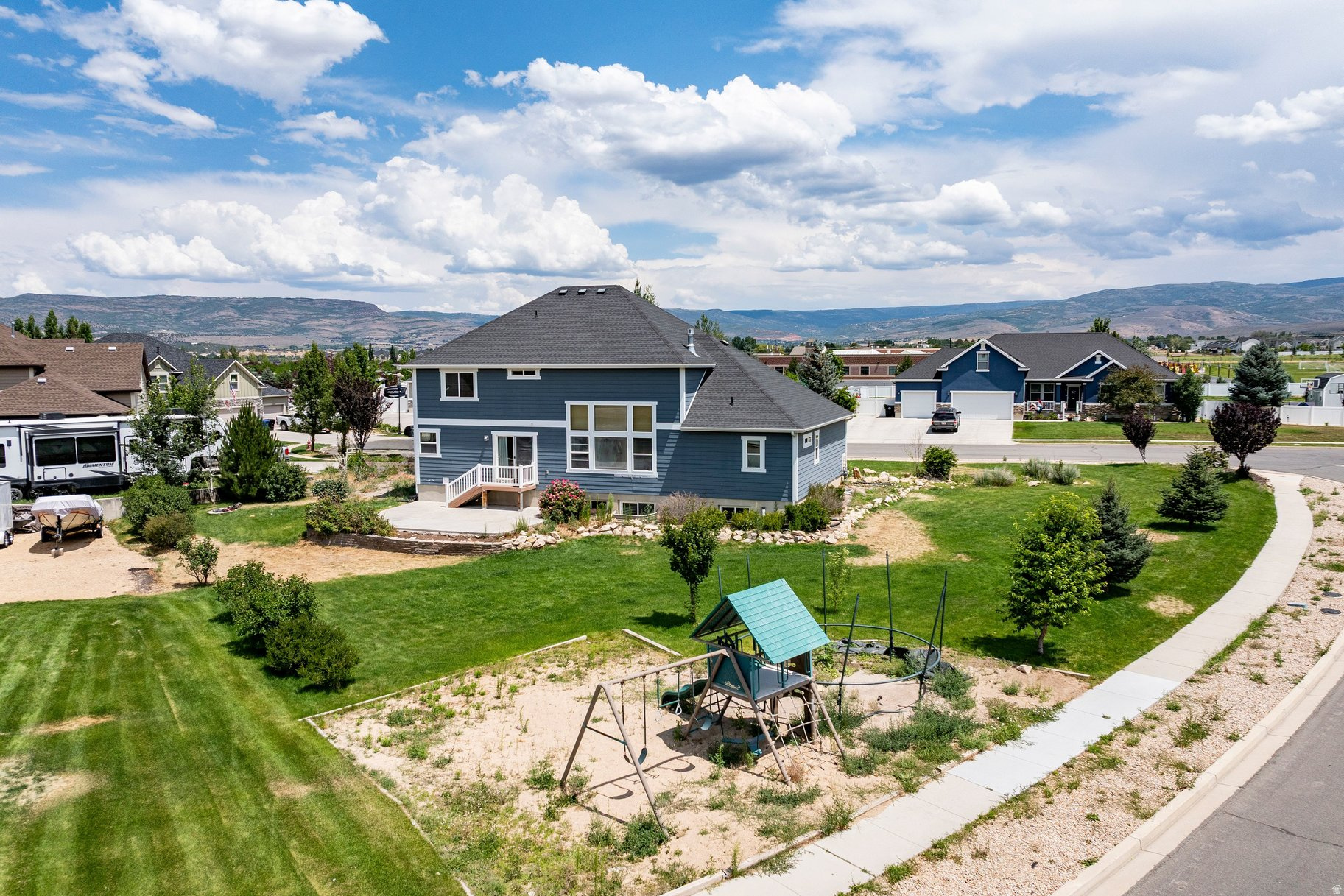 WHEELER PARK - Residential