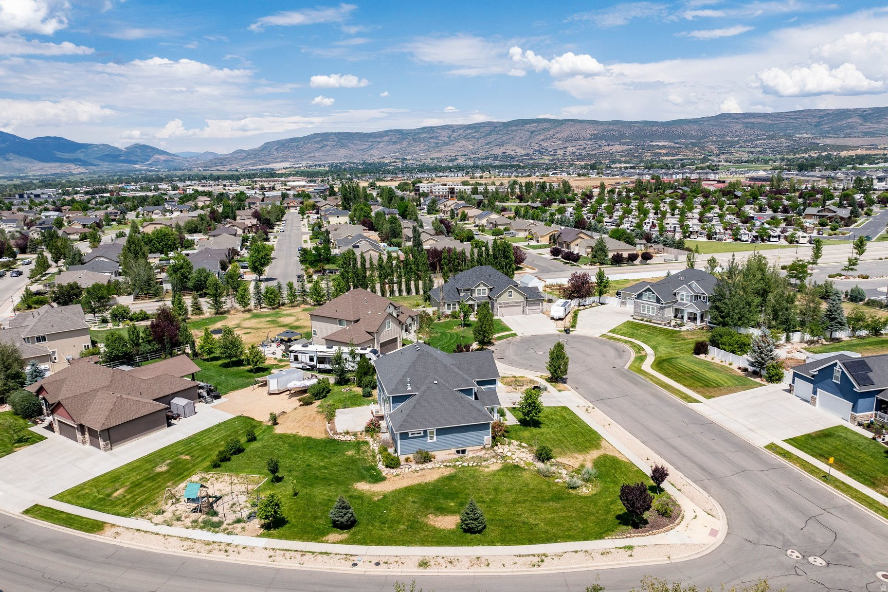 WHEELER PARK - Residential