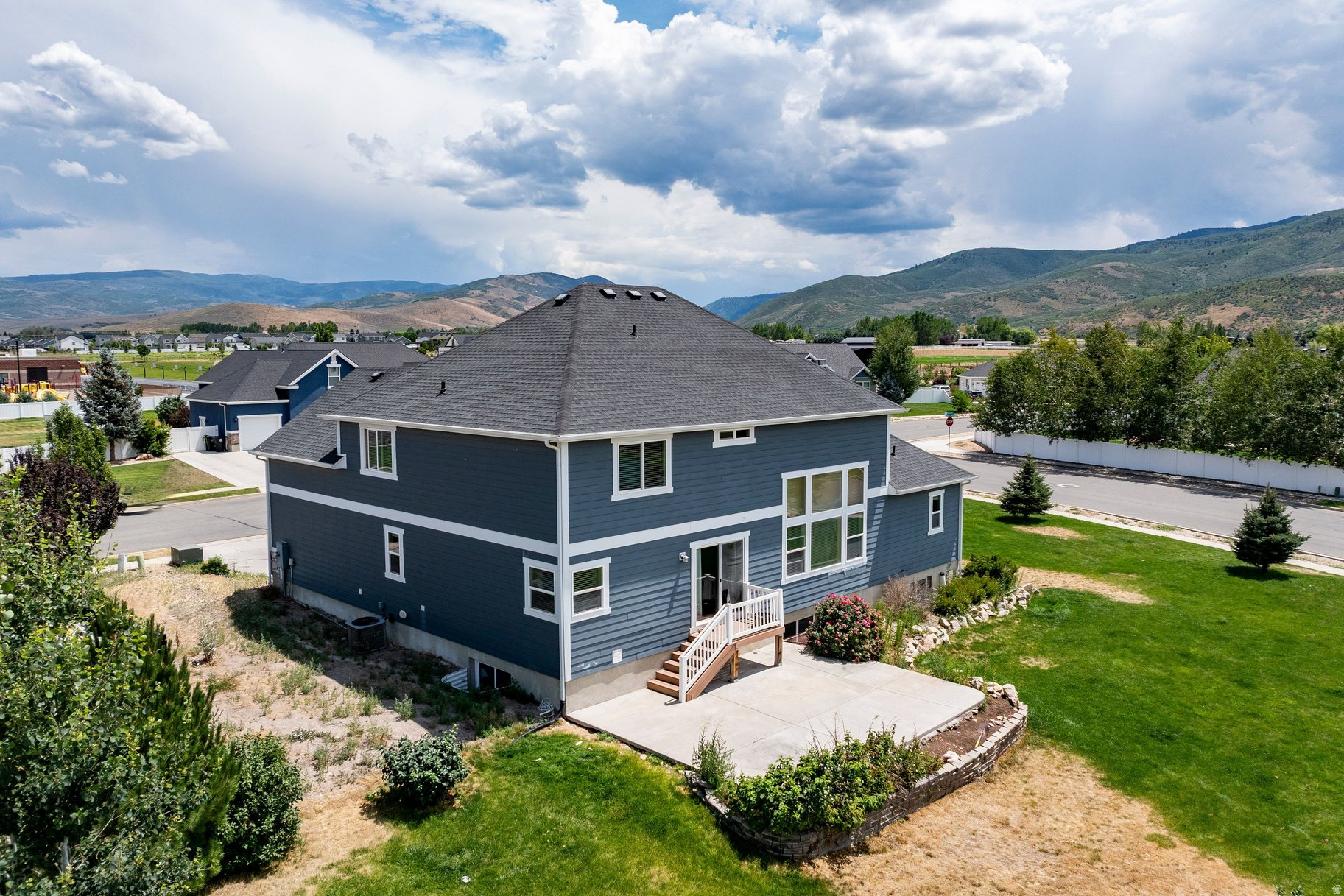 WHEELER PARK - Residential