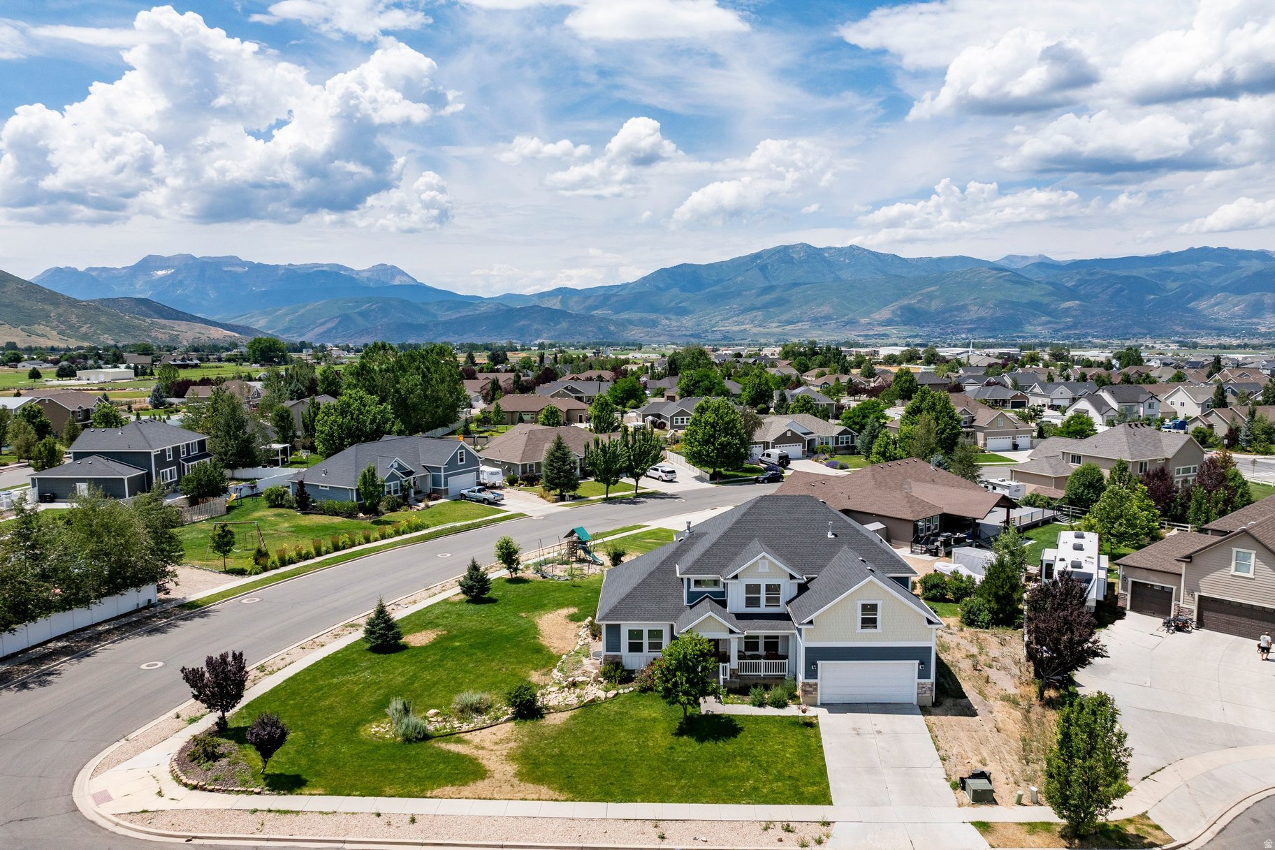 WHEELER PARK - Residential