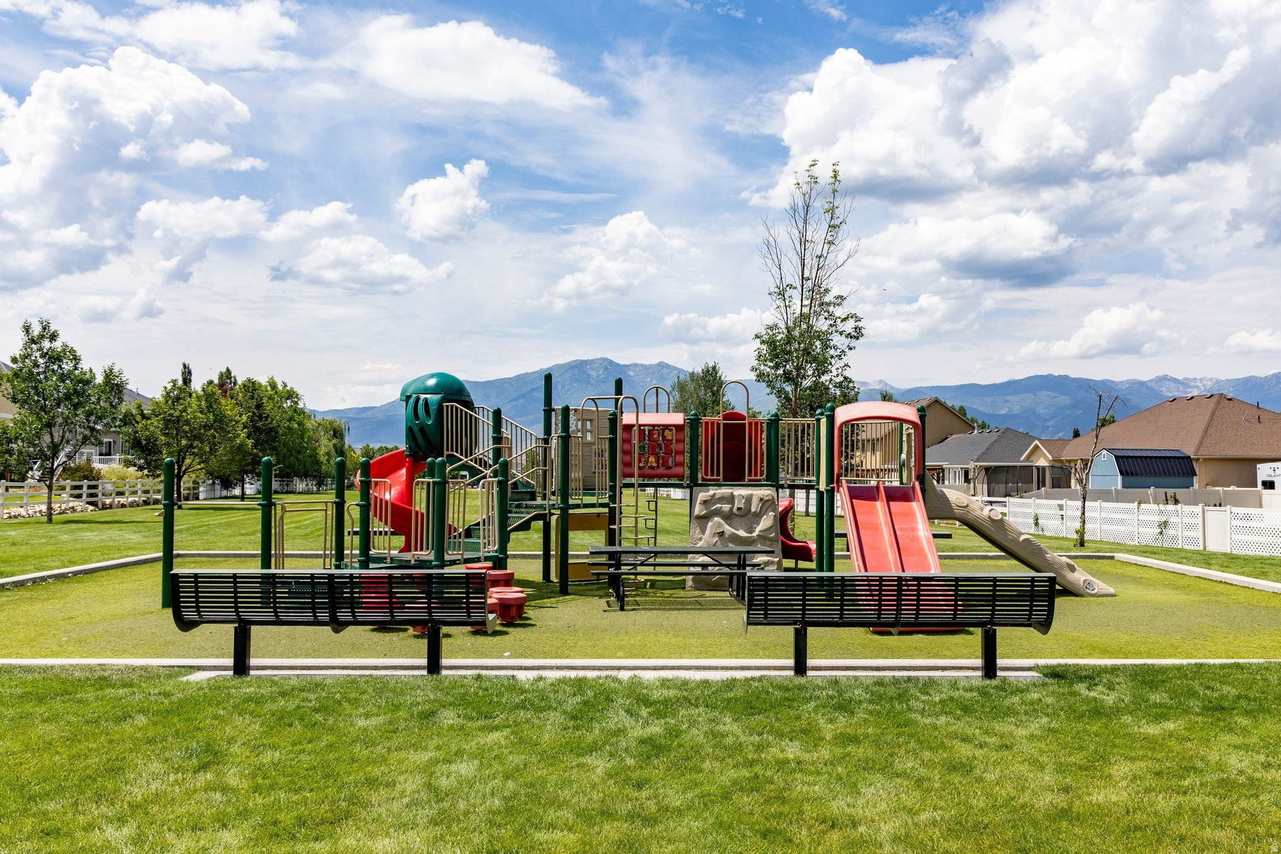 WHEELER PARK - Residential