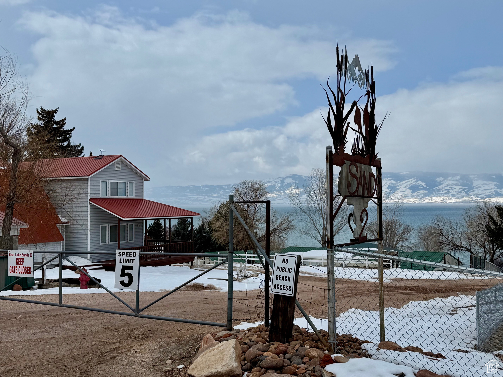 BEAR LAKE SANDS #2 - Land