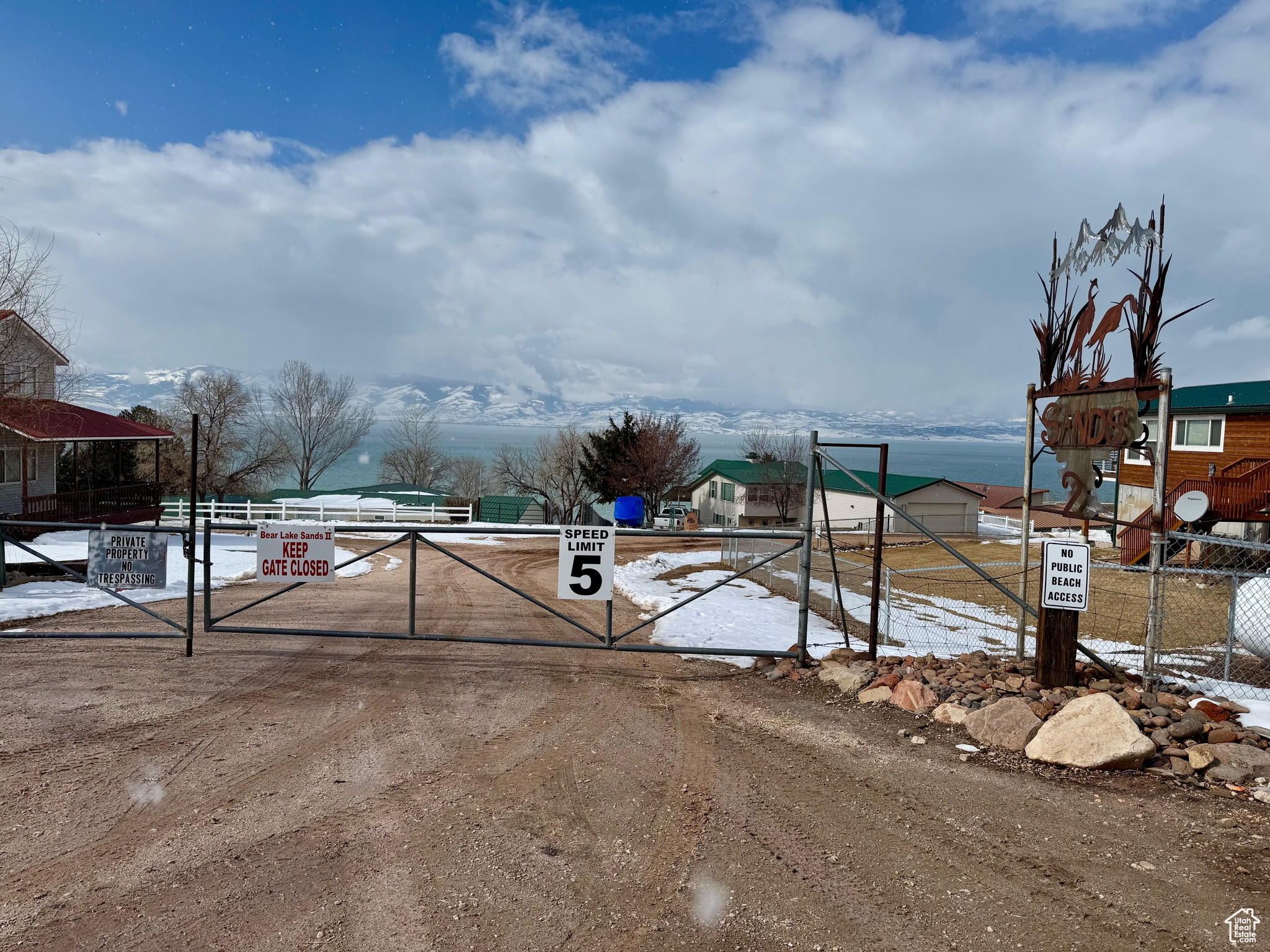 BEAR LAKE SANDS #2 - Land