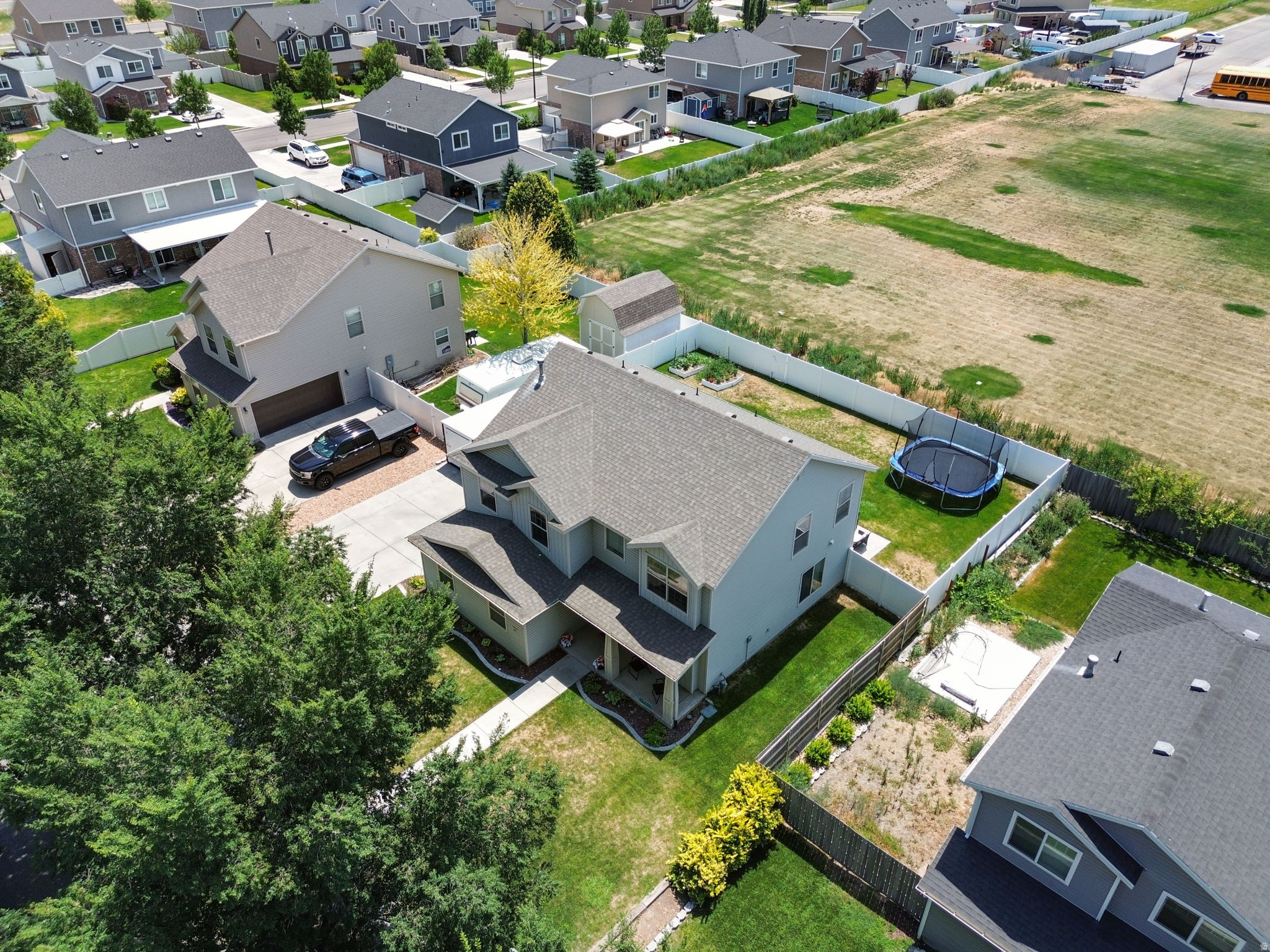 GREEN - Residential