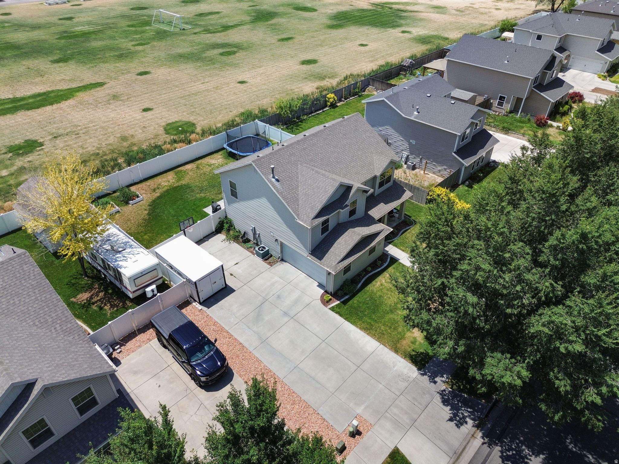 GREEN - Residential