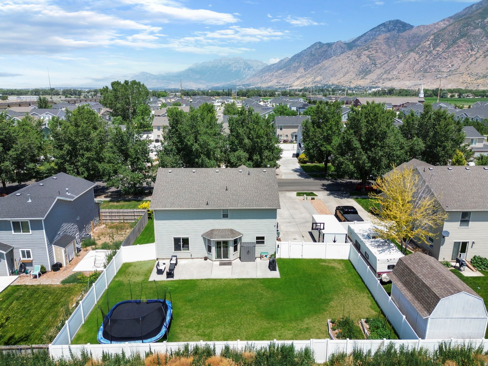 GREEN - Residential