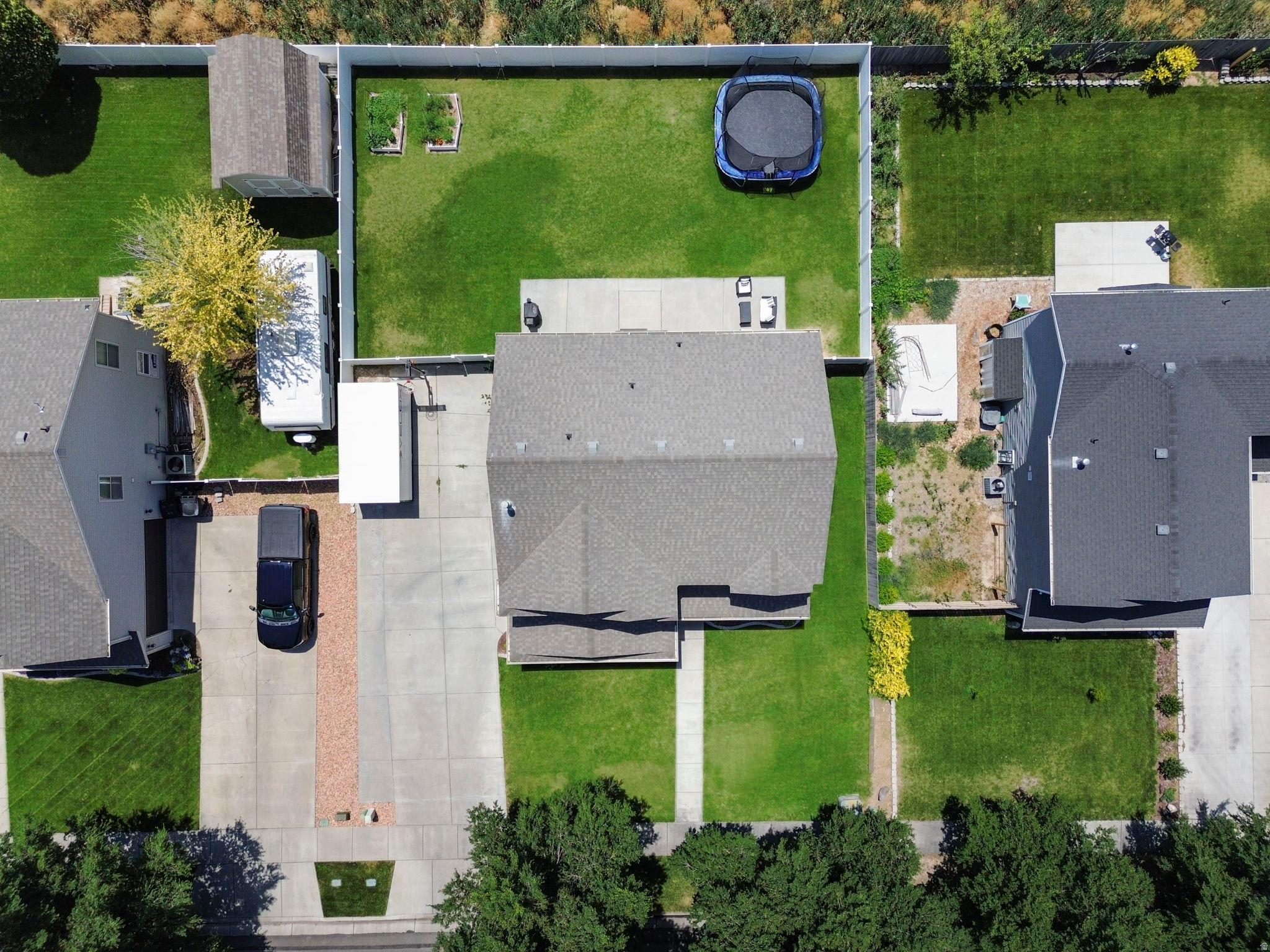 GREEN - Residential