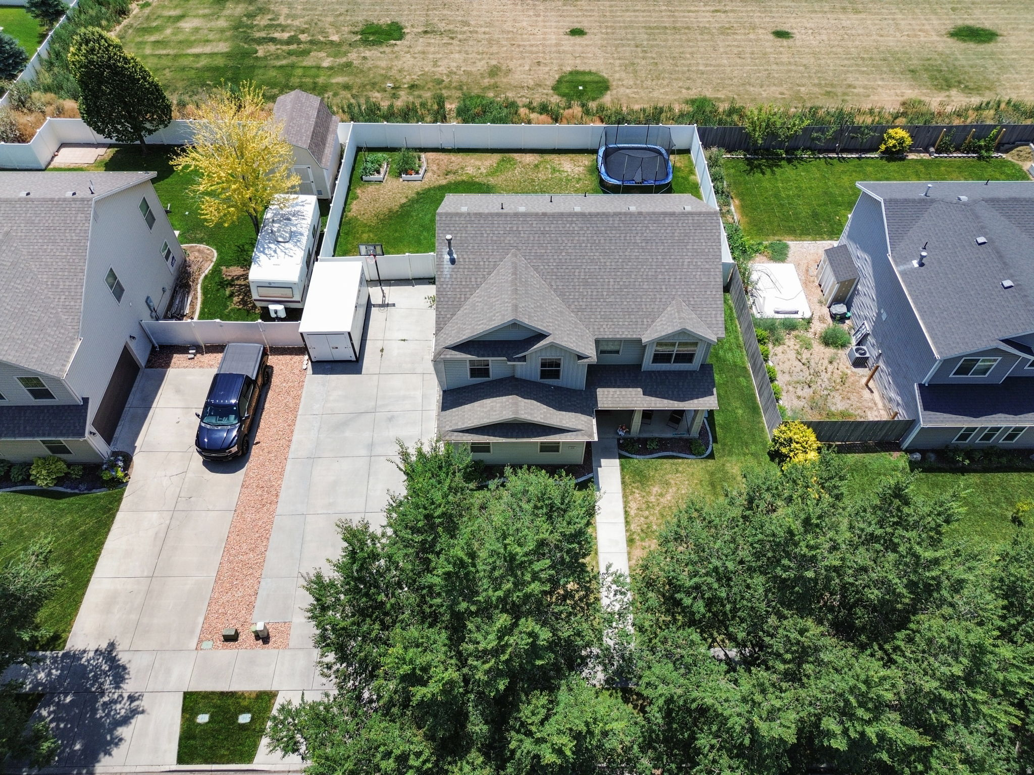 GREEN - Residential