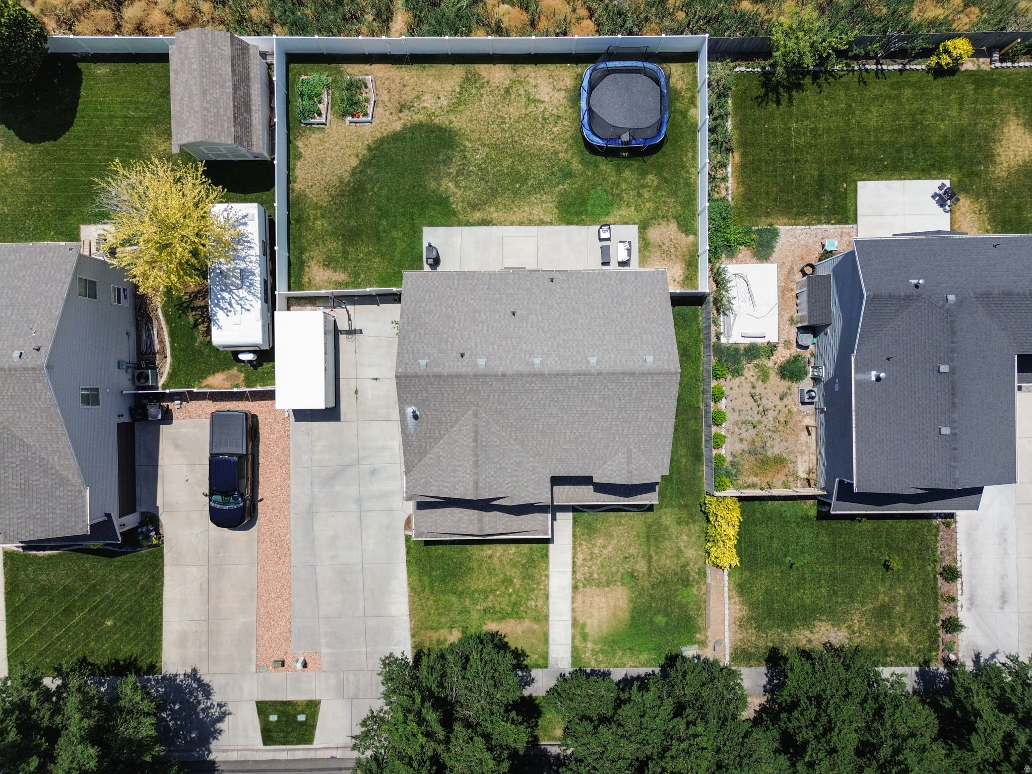 GREEN - Residential