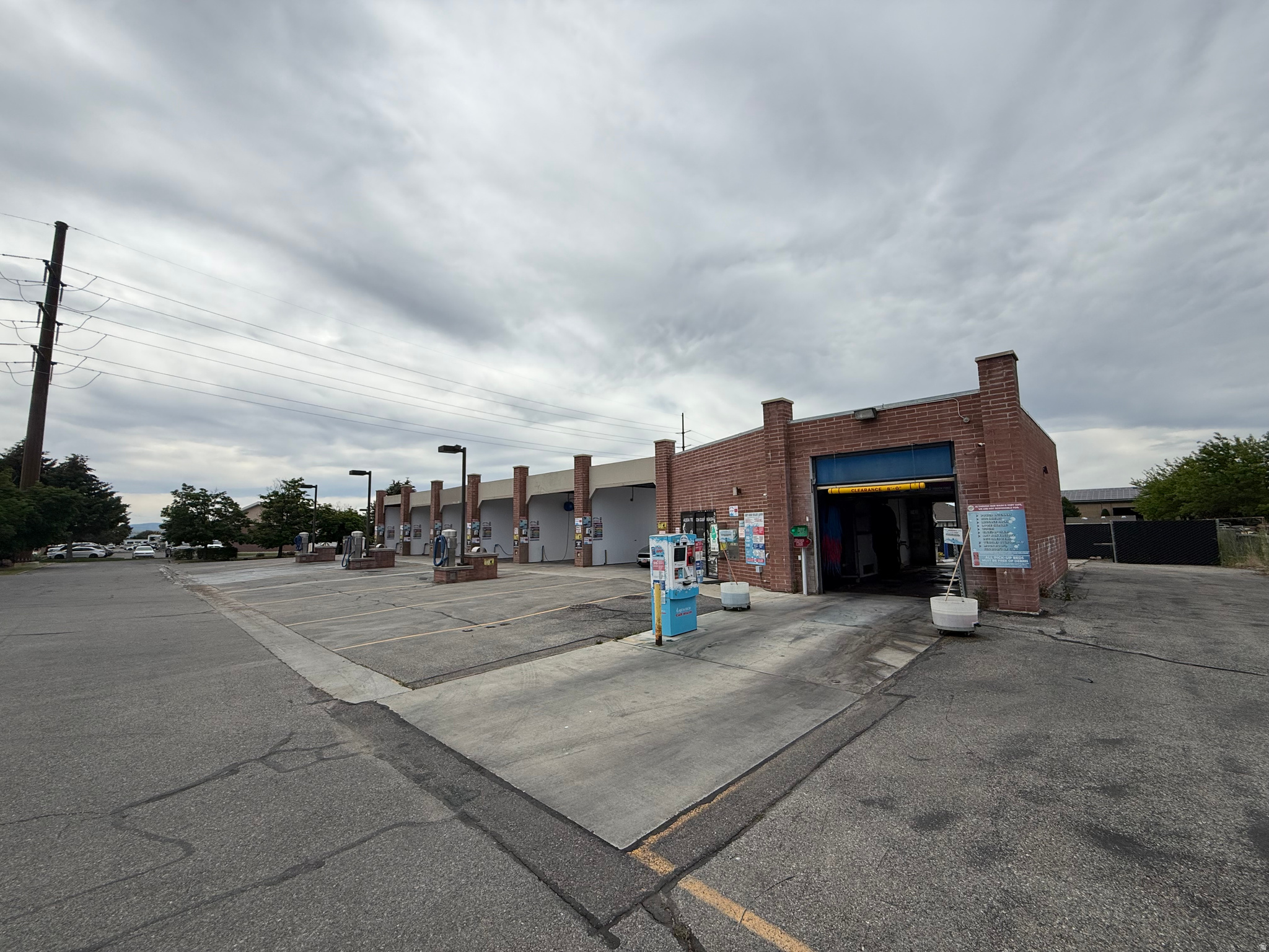 HOMESTEAD PLAZA SUBDIVISION - Commercial Sale