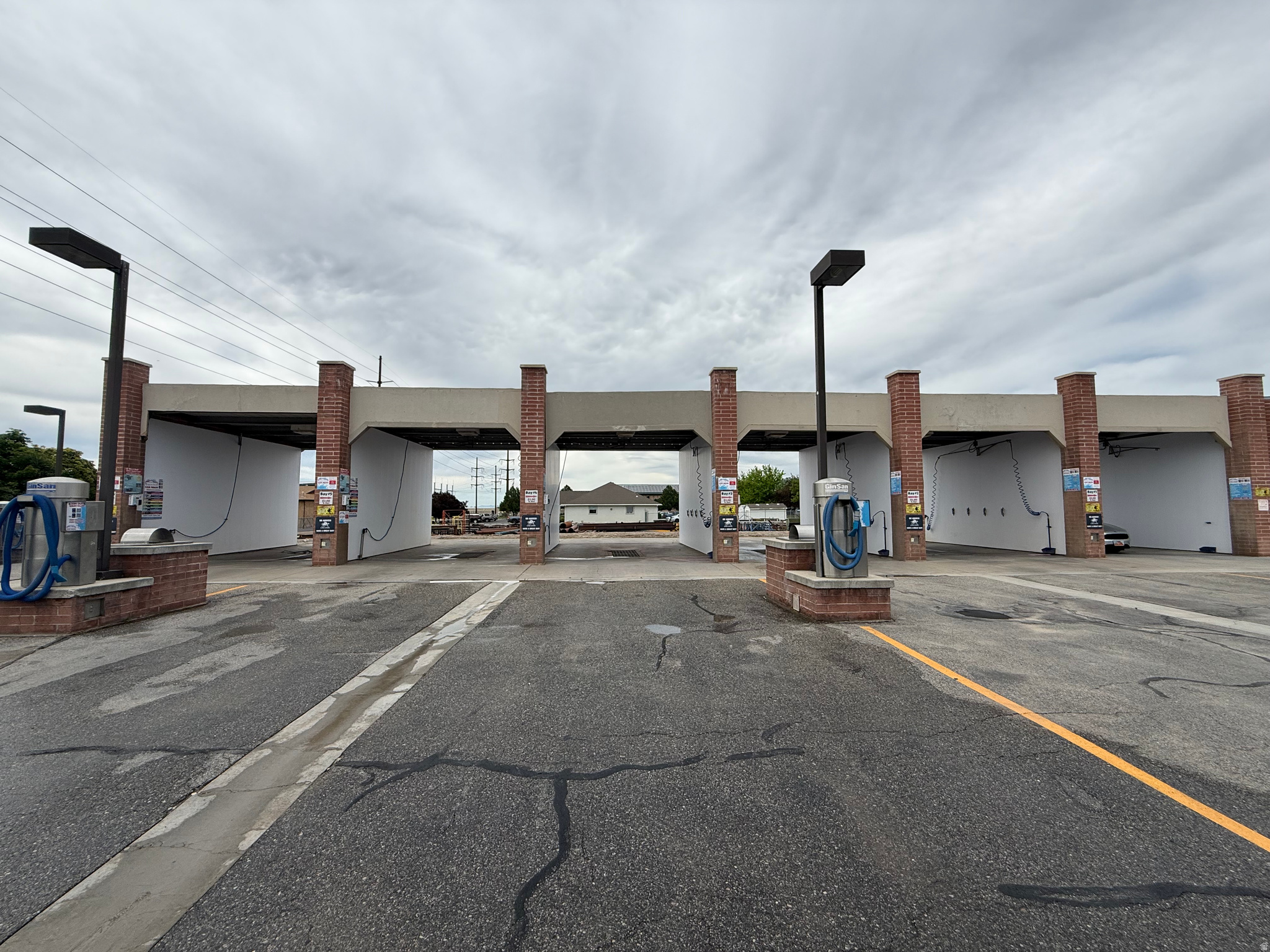 HOMESTEAD PLAZA SUBDIVISION - Commercial Sale