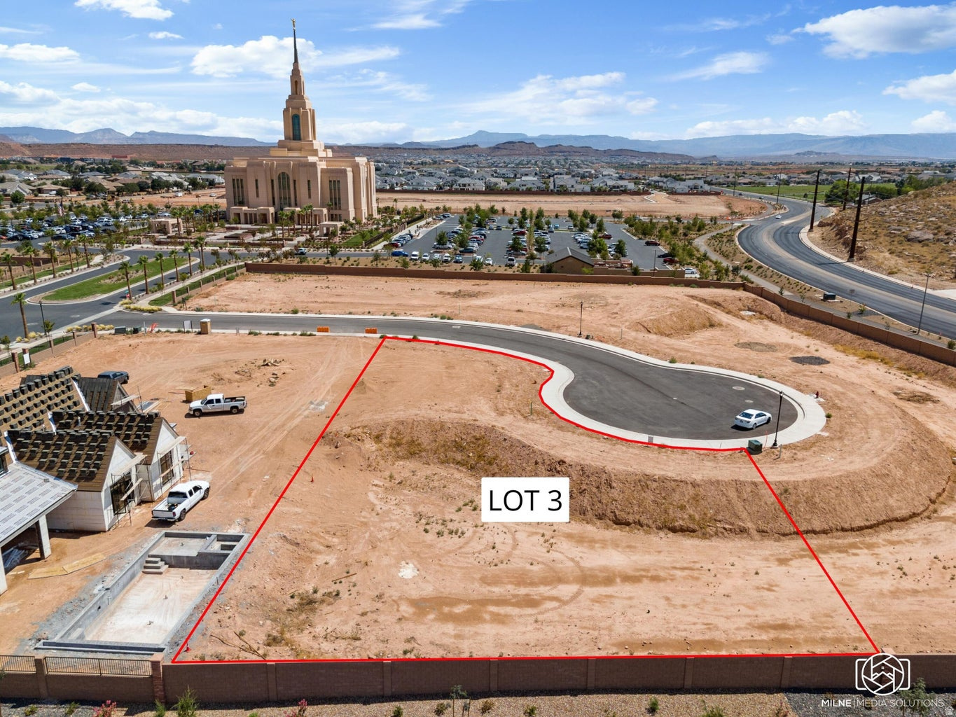 SUMMIT VIEW - Residential