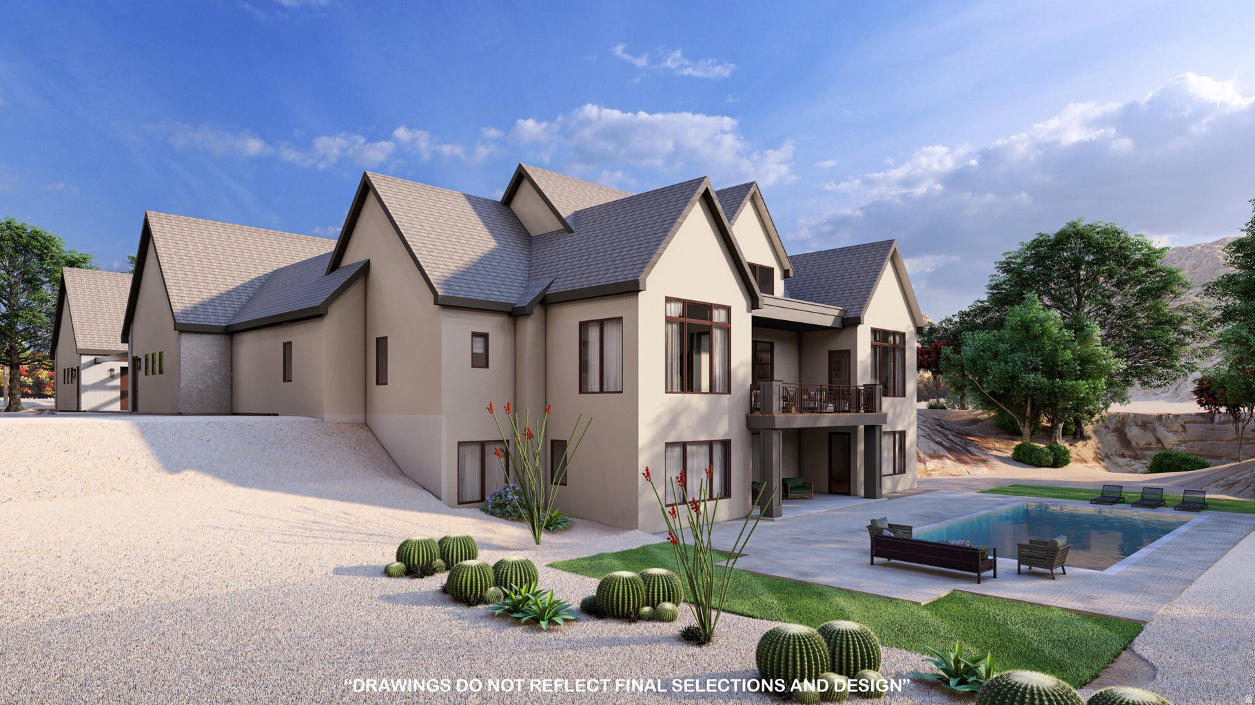 SUMMIT VIEW - Residential