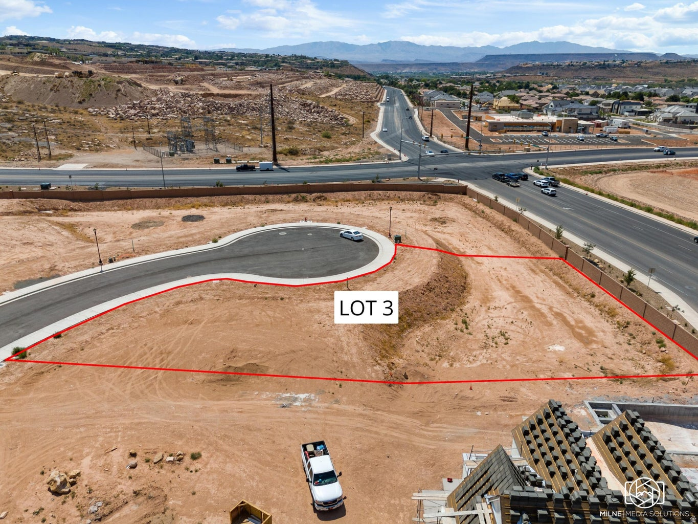 SUMMIT VIEW - Residential