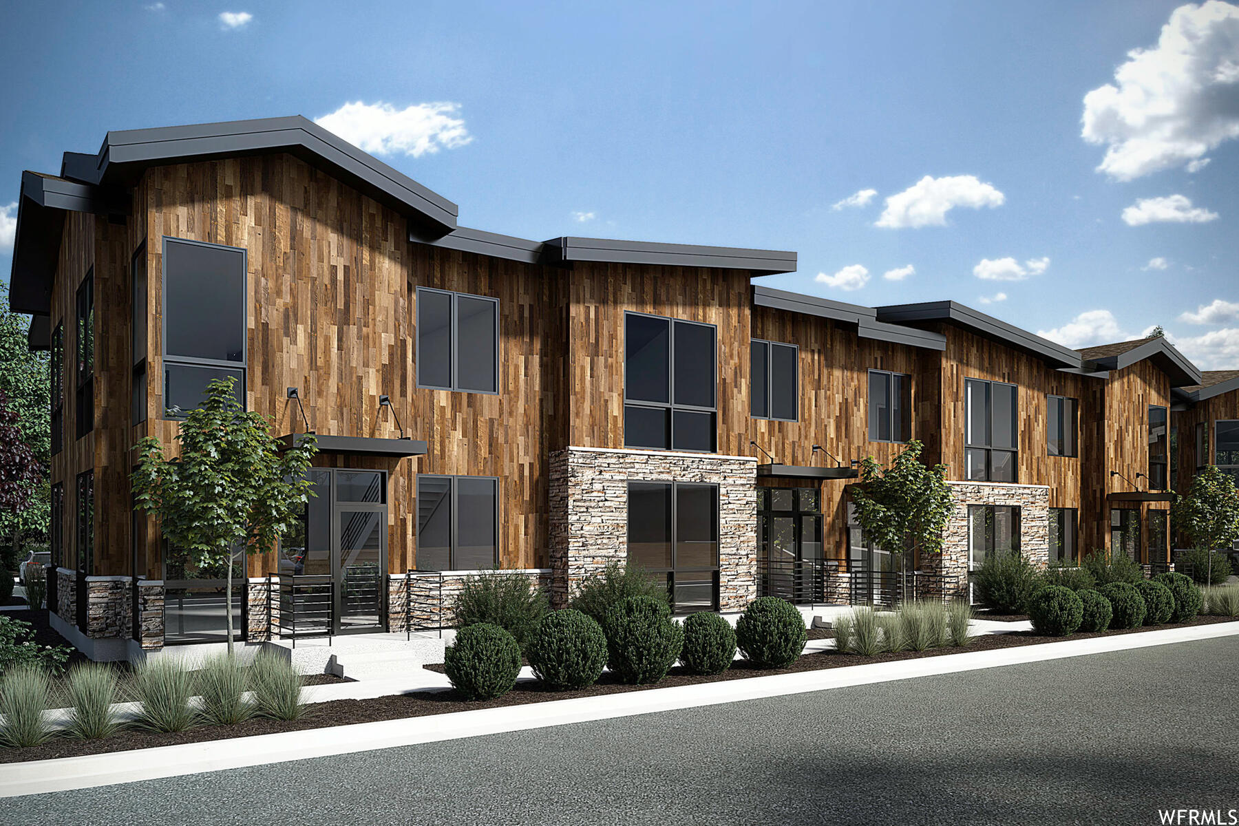 WASATCH SPRING - Residential