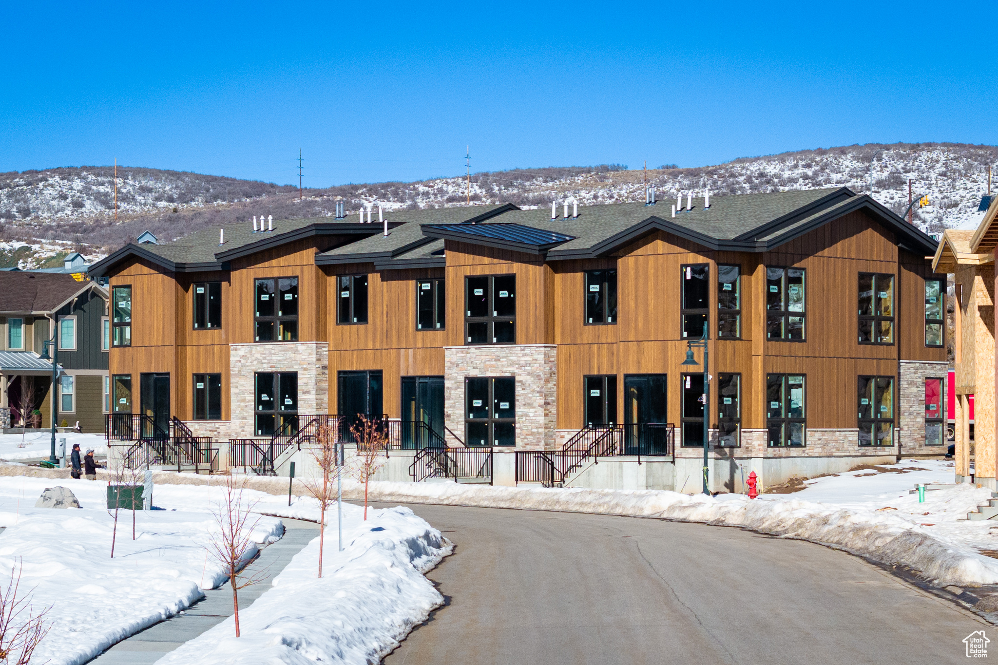 WASATCH SPRING - Residential