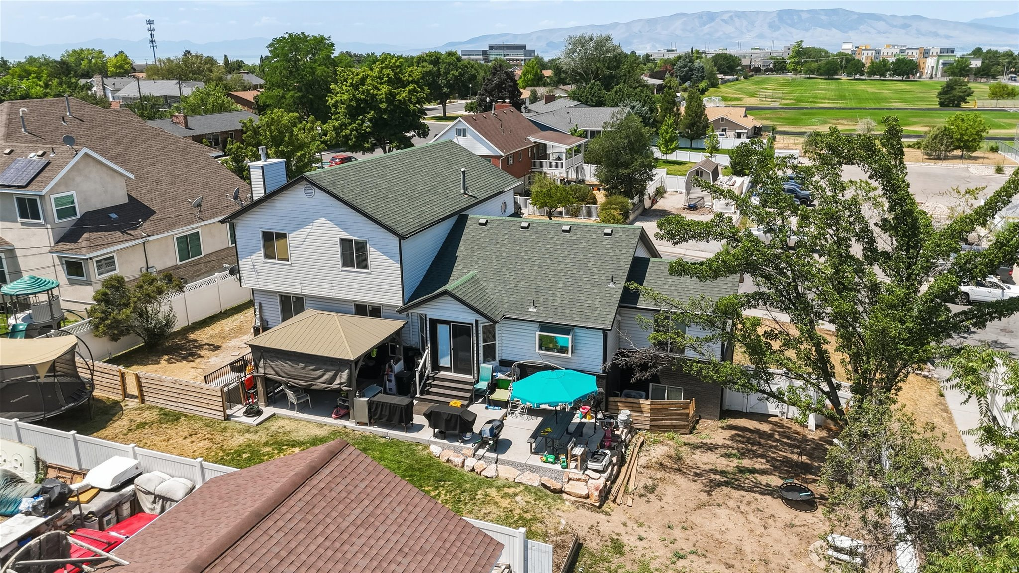QUAIL ESTATES - Residential