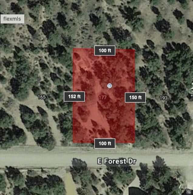 DIXIE DEER ESTATES - Land