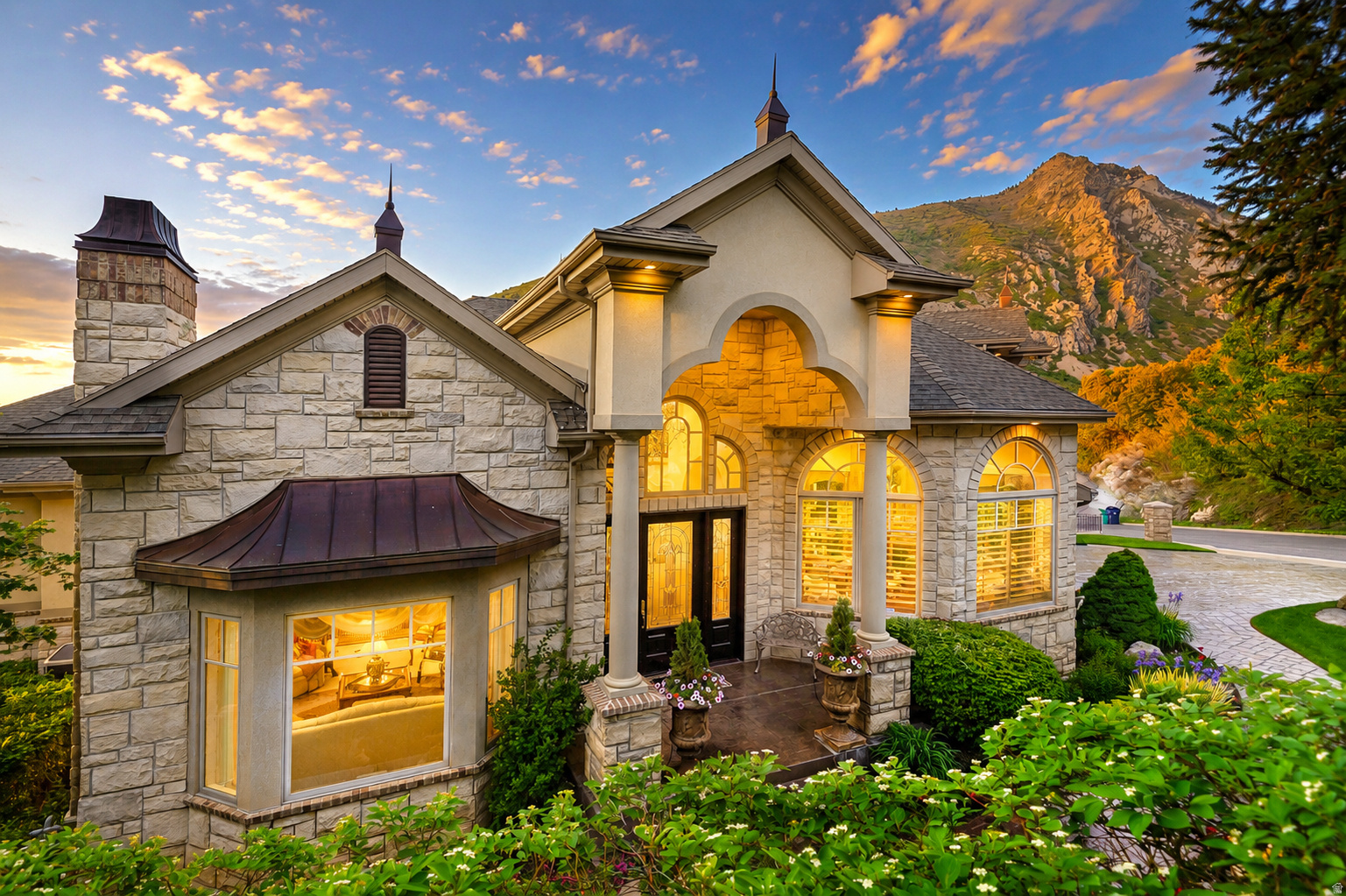 COTTONWOOD - Residential