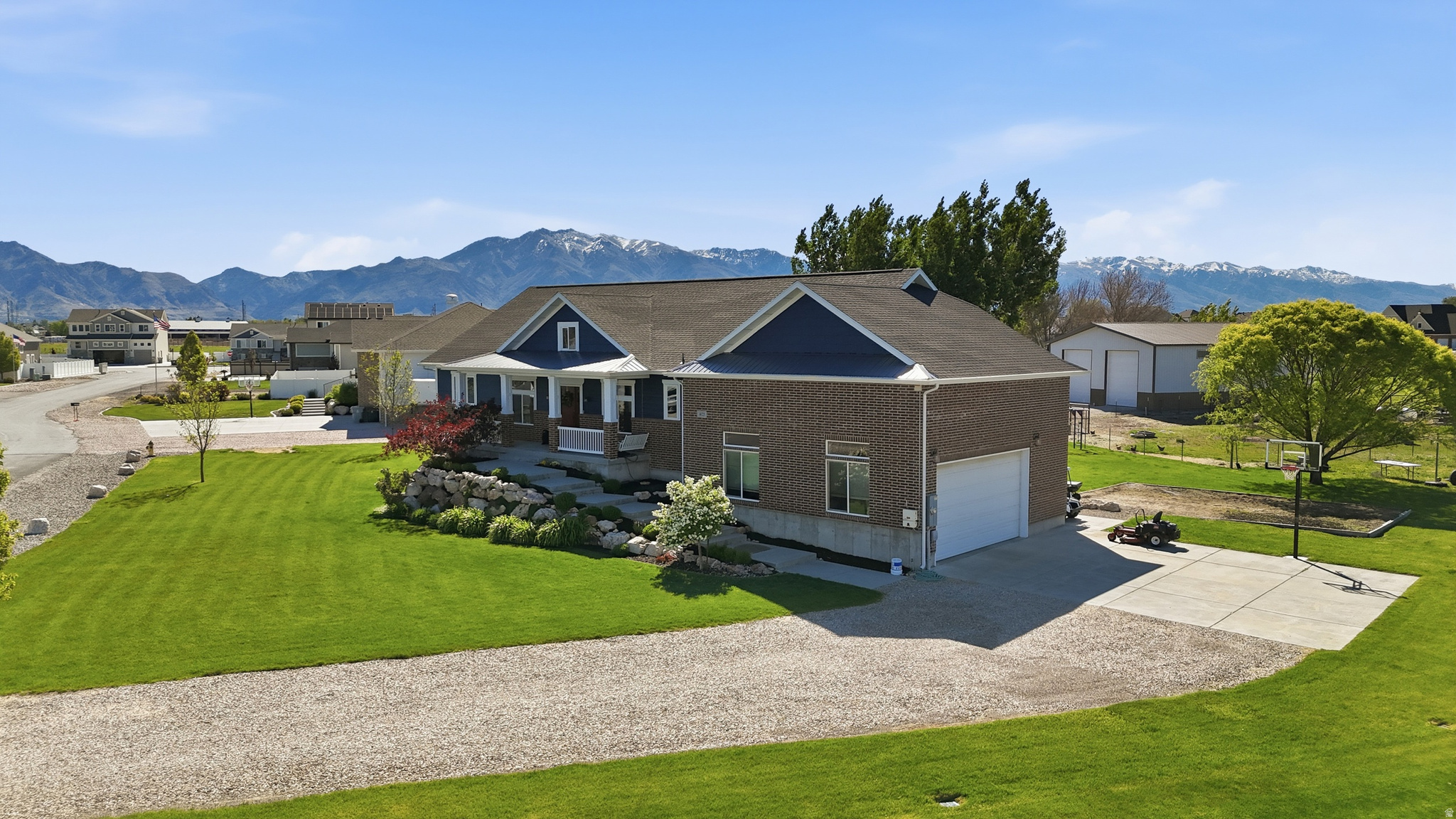 HAZY ACRES SUBDIVISION - Residential
