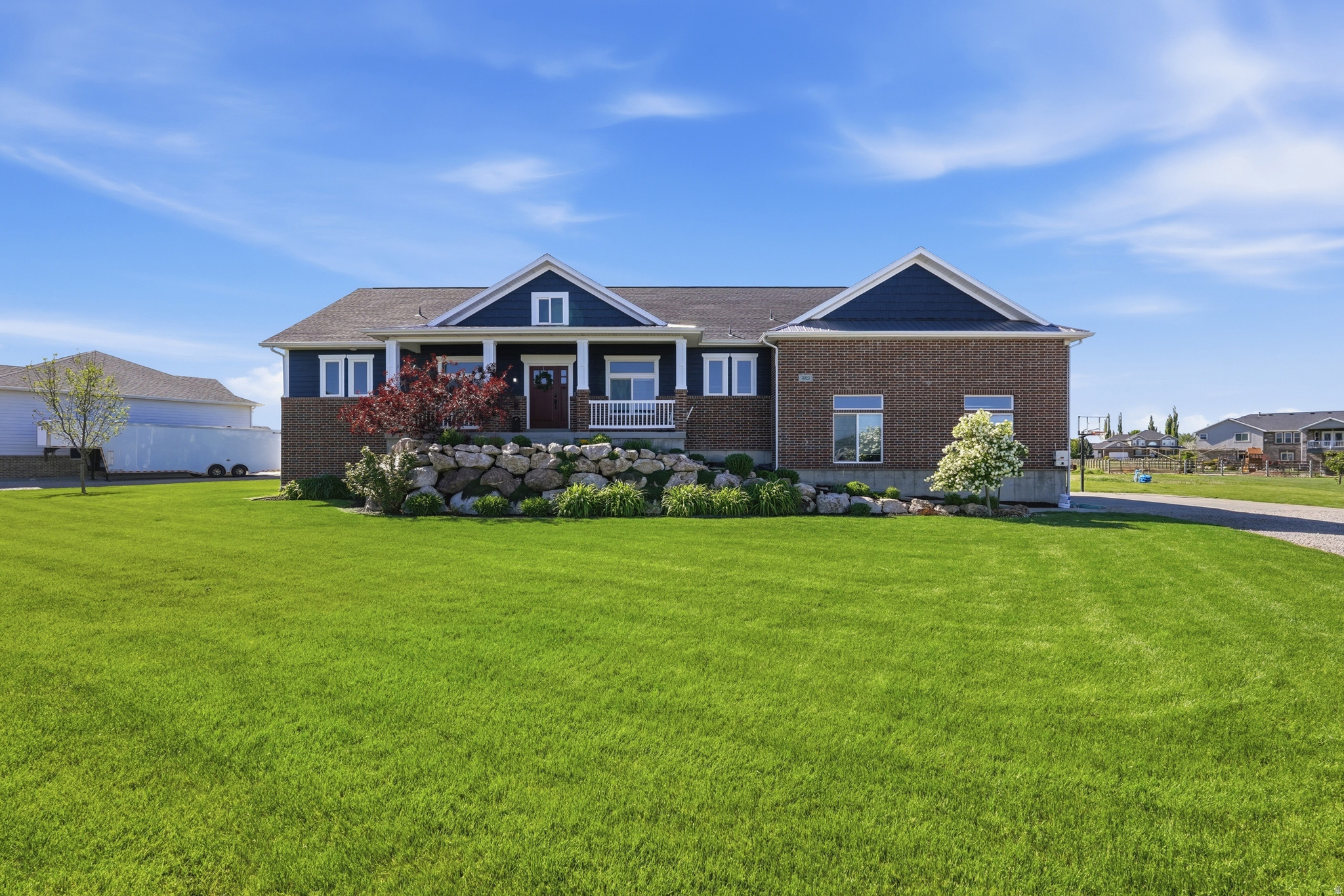HAZY ACRES SUBDIVISION - Residential